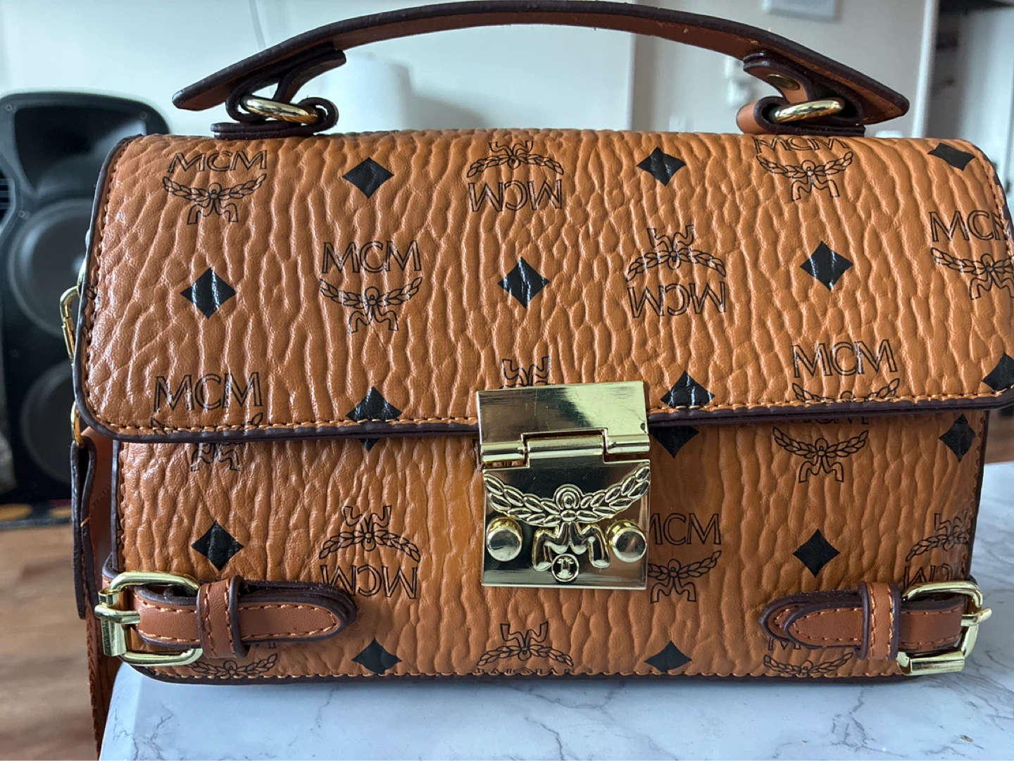 MCM Crossbody⚽️