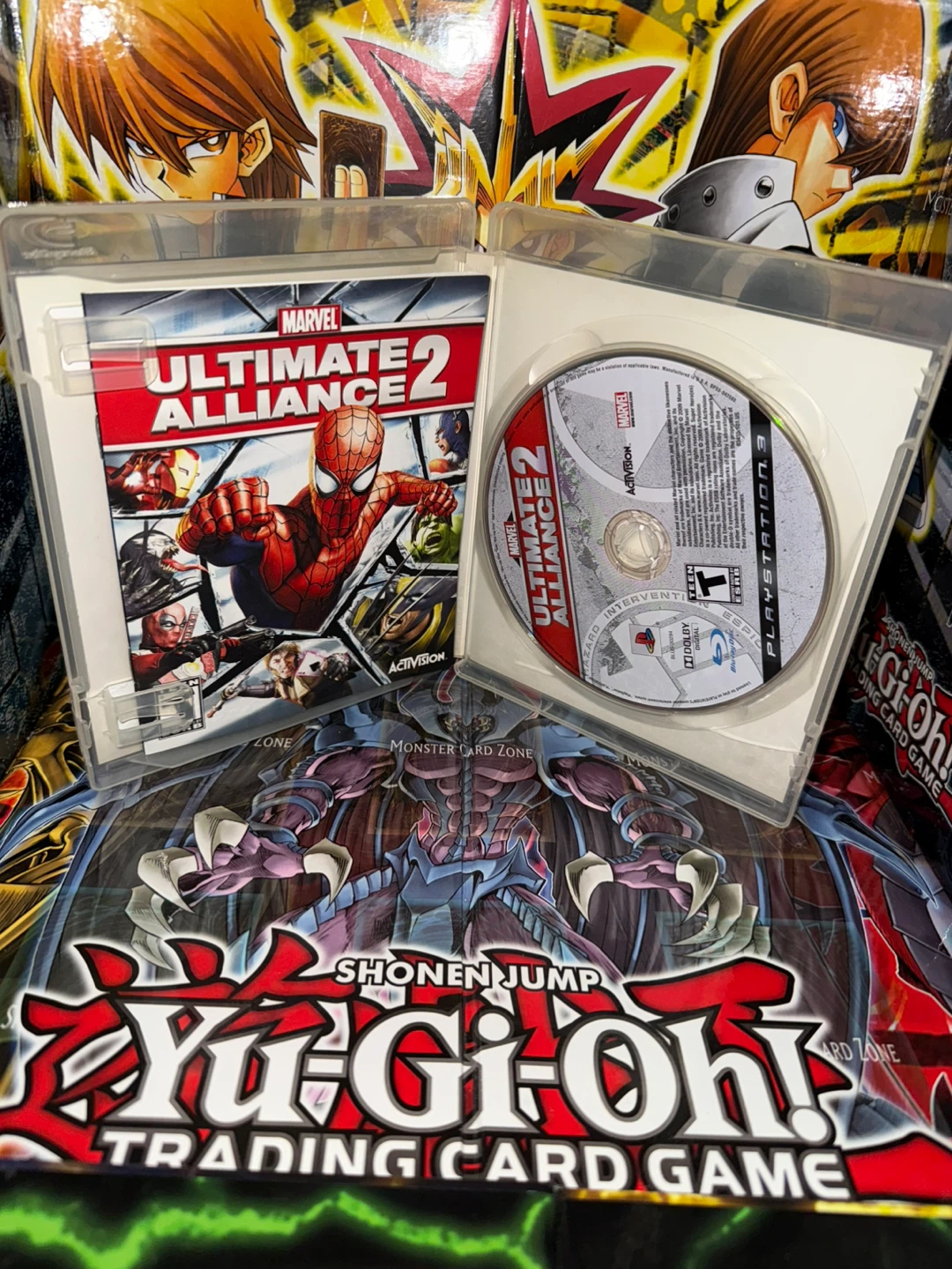 Marvel Ultimate Alliance 2 - PlayStation 3 Game - photo 2