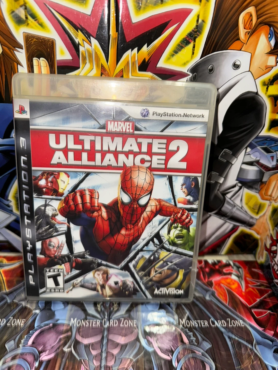 Marvel Ultimate Alliance 2 - PlayStation 3 Game