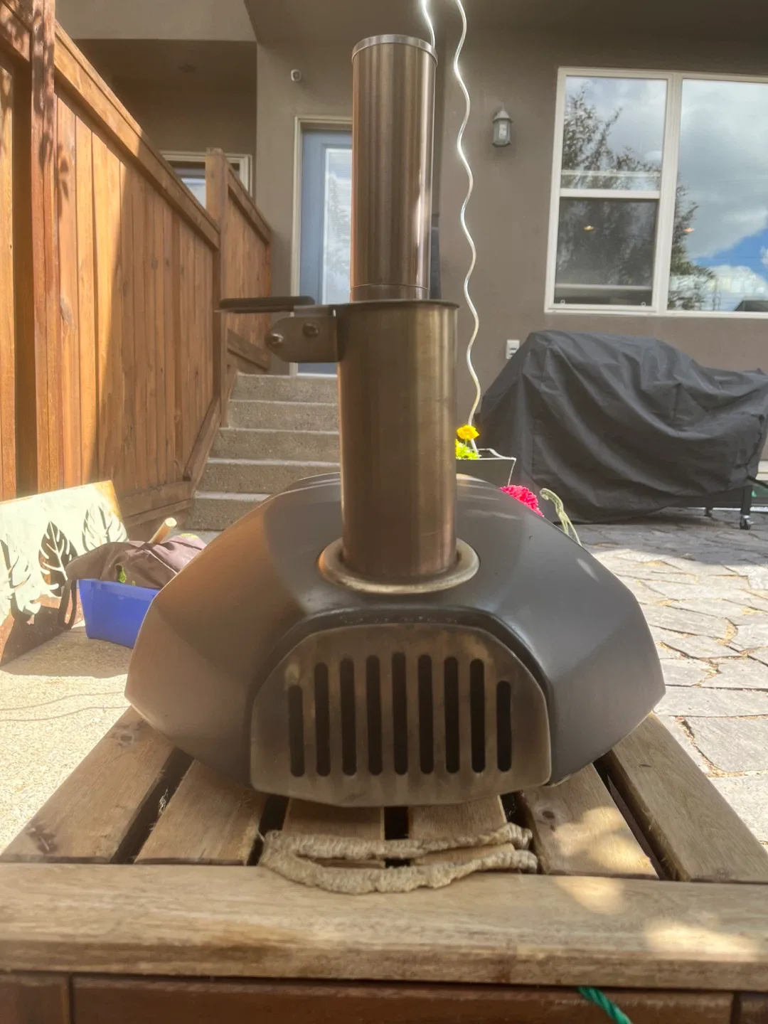 Ooni Fyra Pellet Pizza Oven - photo 4