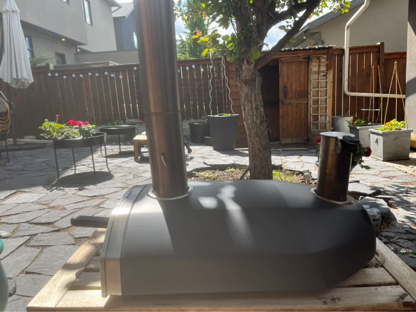 Ooni Fyra Pellet Pizza Oven - photo 5