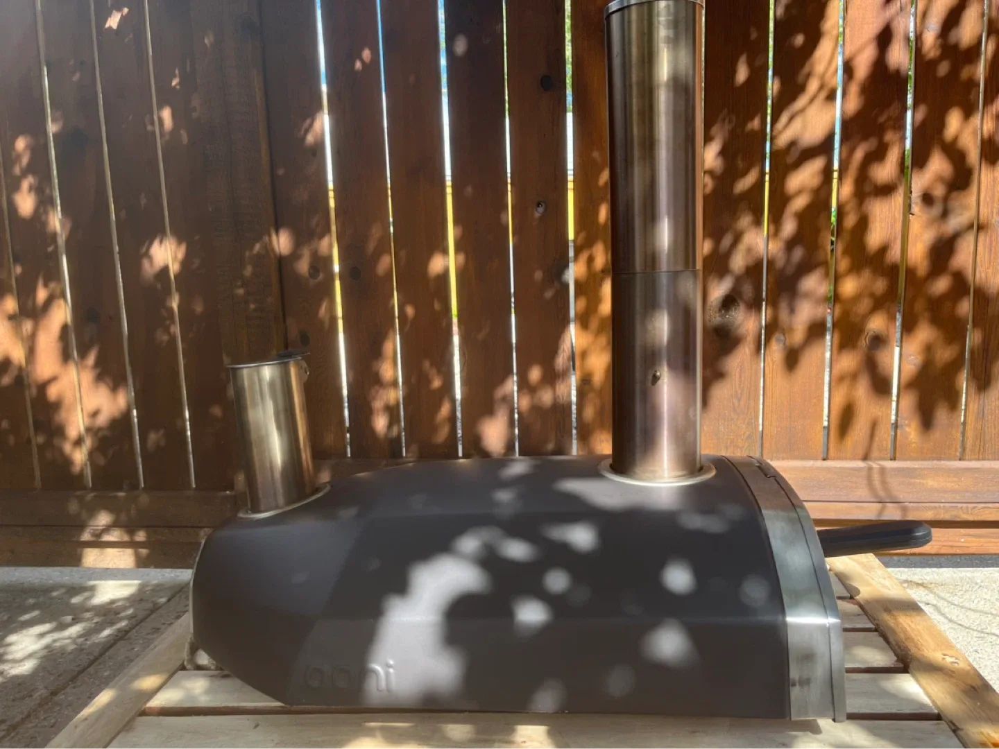 Ooni Fyra Pellet Pizza Oven - photo 3