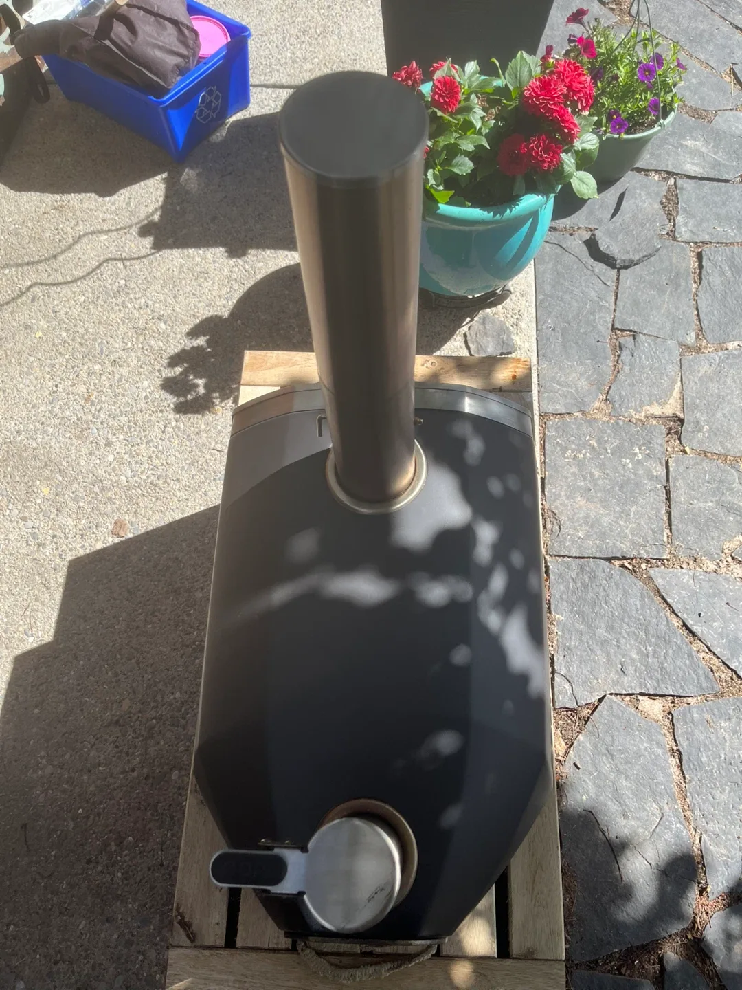 Ooni Fyra Pellet Pizza Oven - photo 2