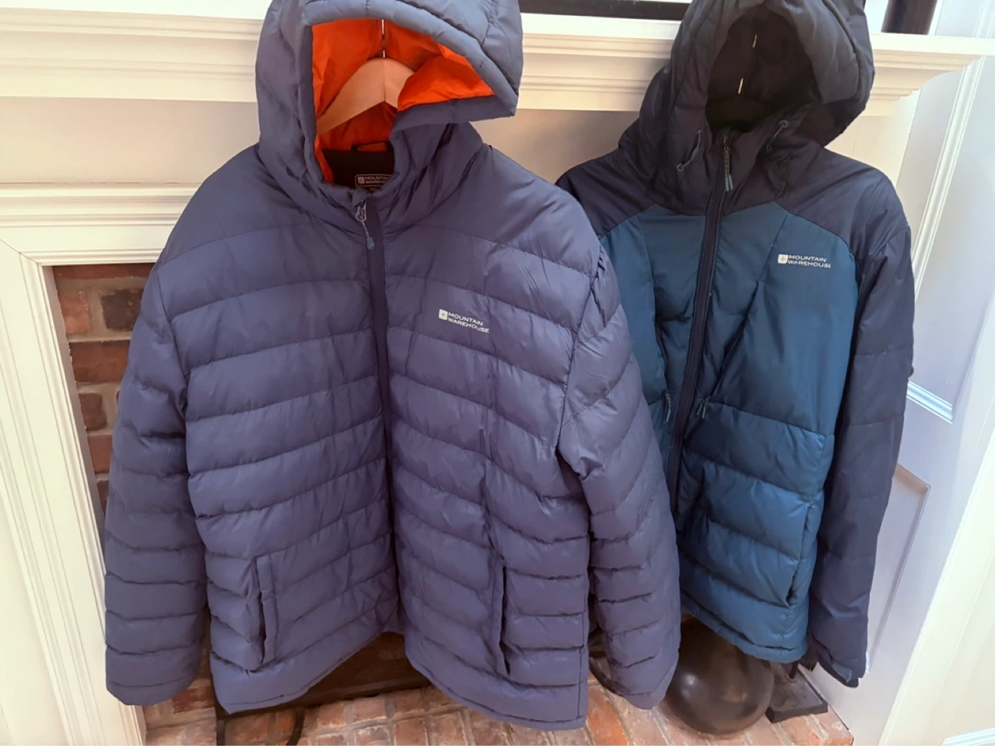 Mountain Warehouse Puffer Jacket