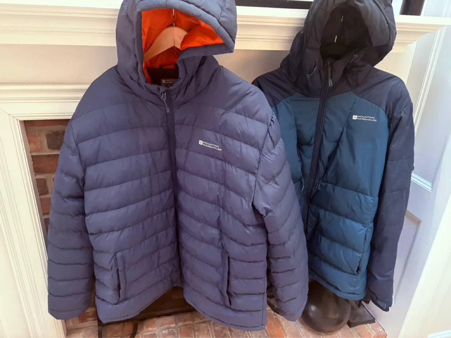 Mountain Warehouse Puffer Jacket