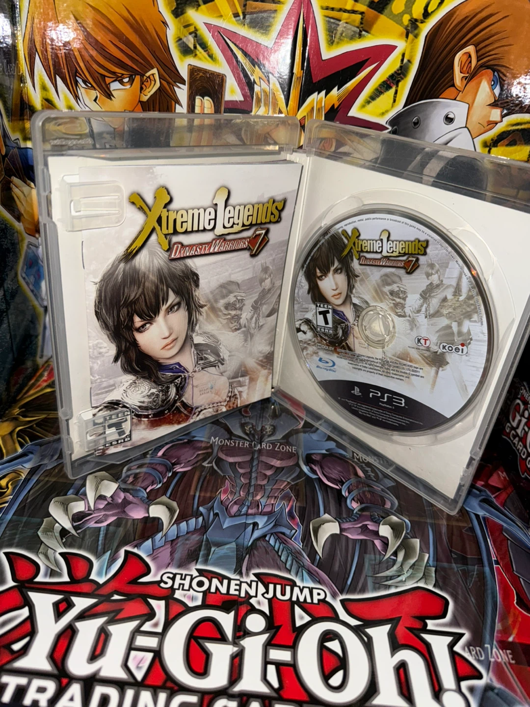 Dynasty Warriors 7 Xtreme Legends PS3 Game - photo 2