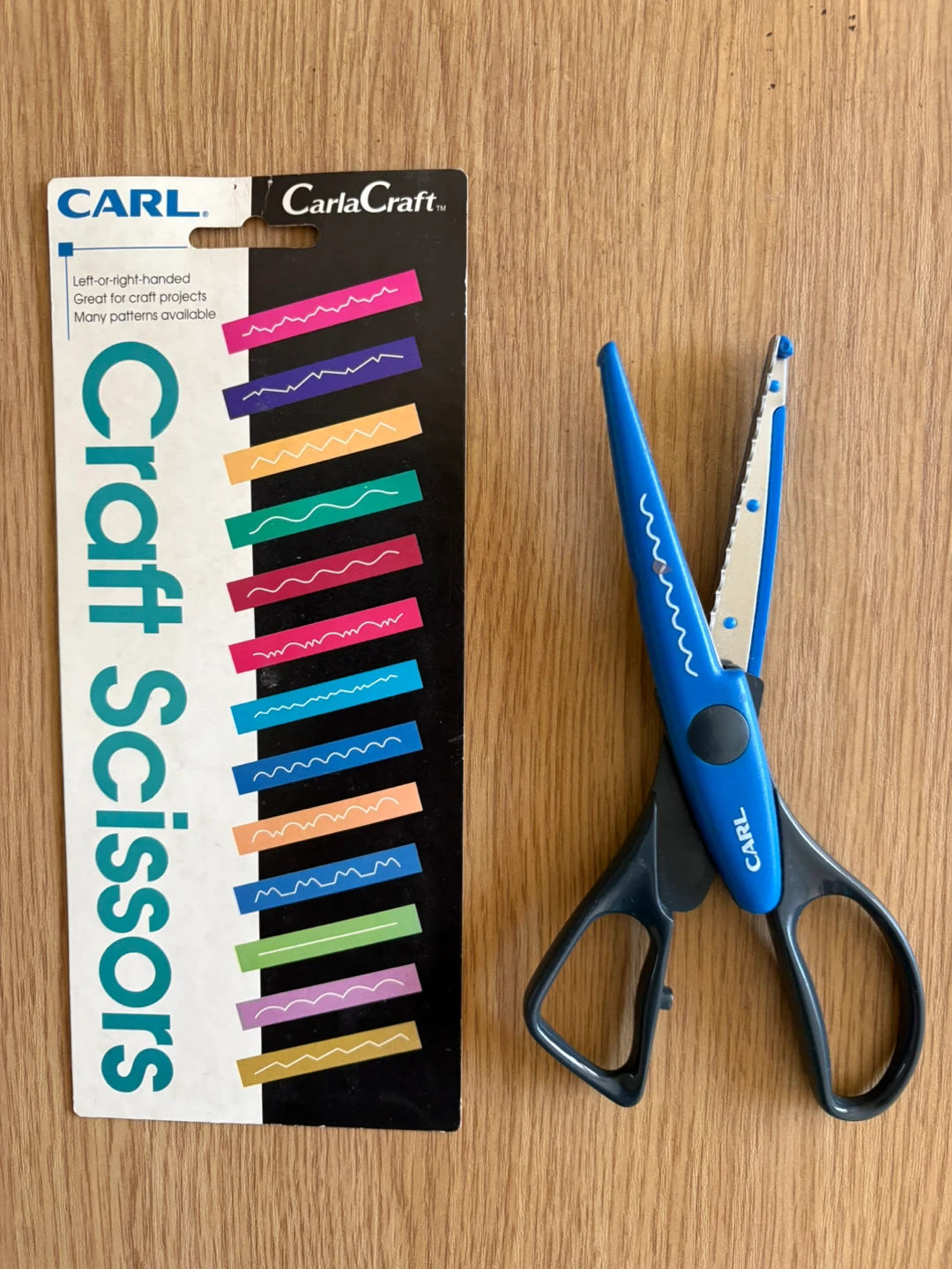 ⚽ CARL Carla Craft Scissors ⚽