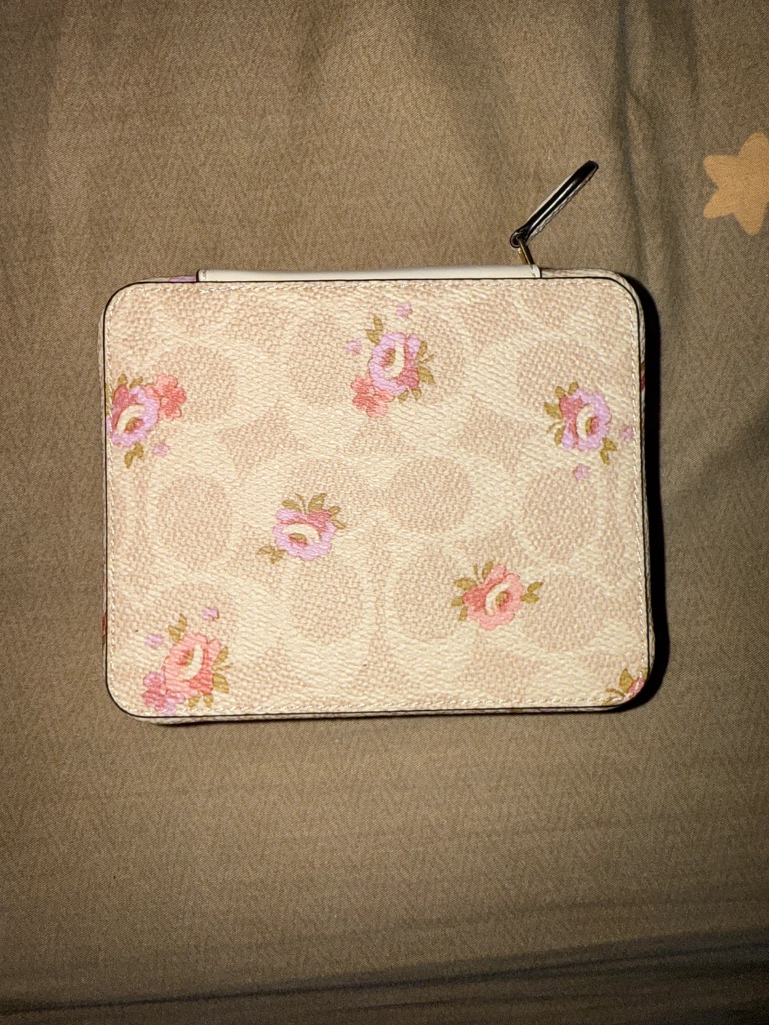 Coach Floral Jewelry Box Organizer - photo 2