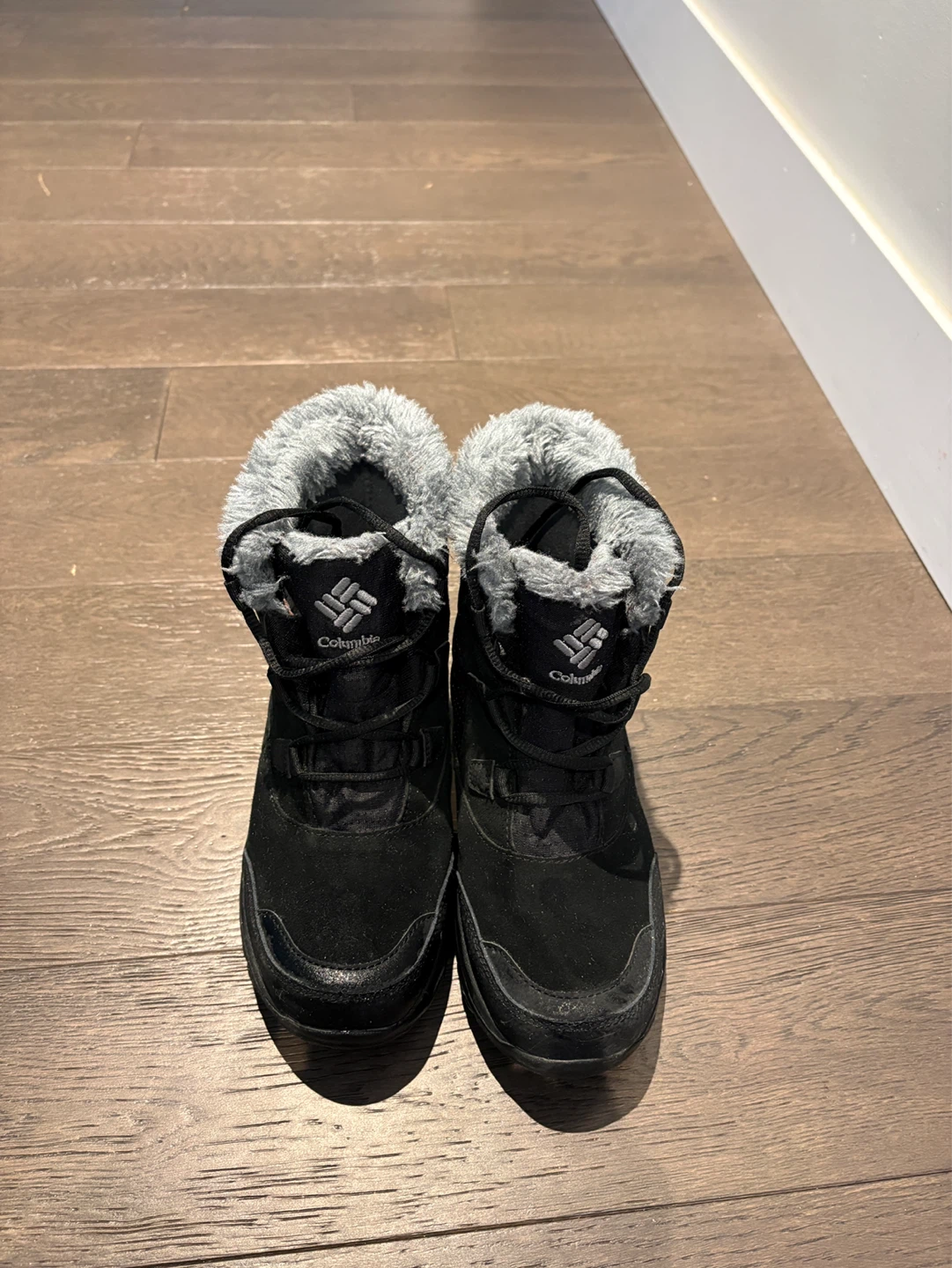 Columbia Ice Maiden Shorty Boots Women's Size 7.5 - photo 2