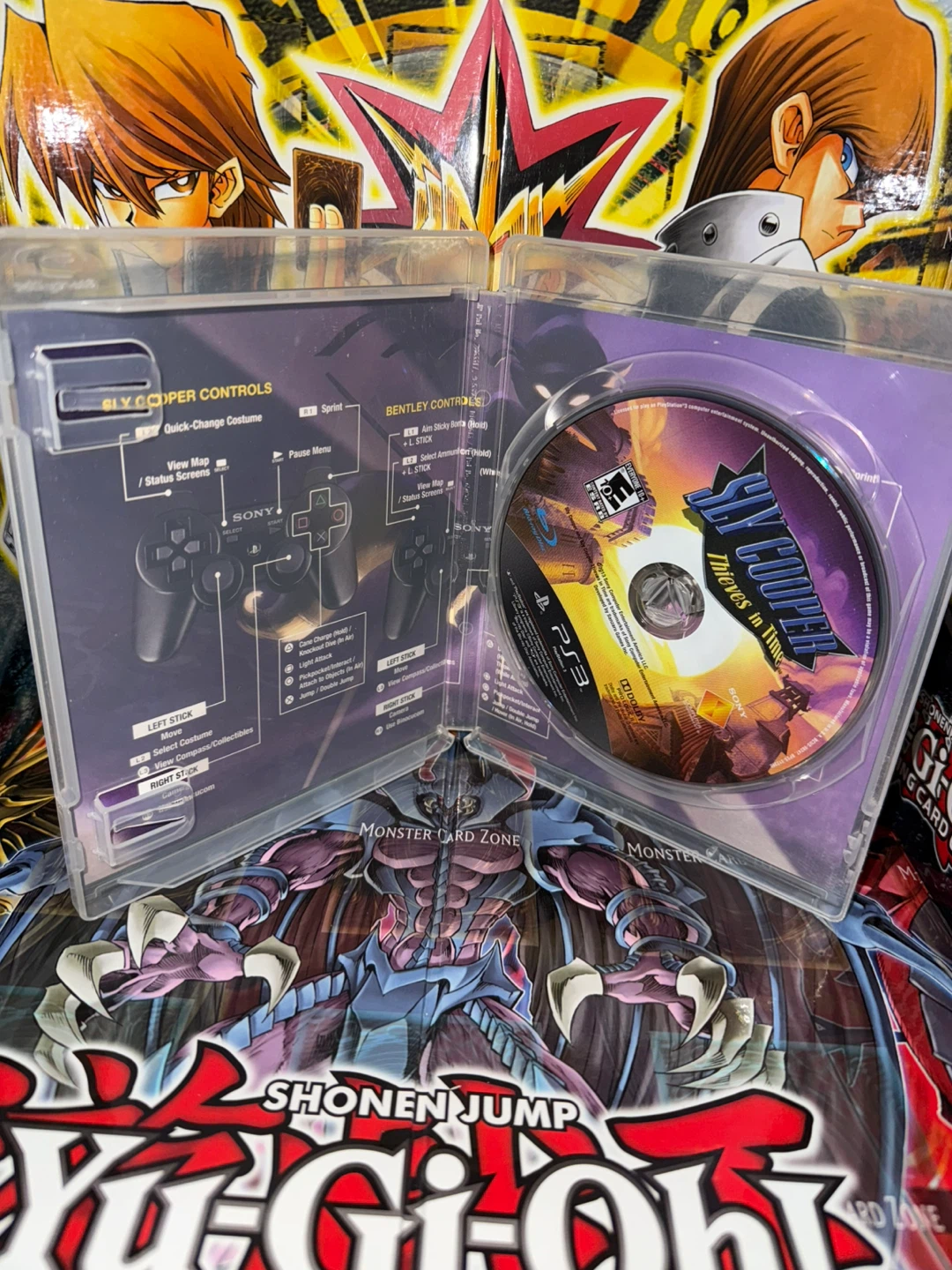 Sly Cooper: Thieves in Time - PS3 Game - photo 2