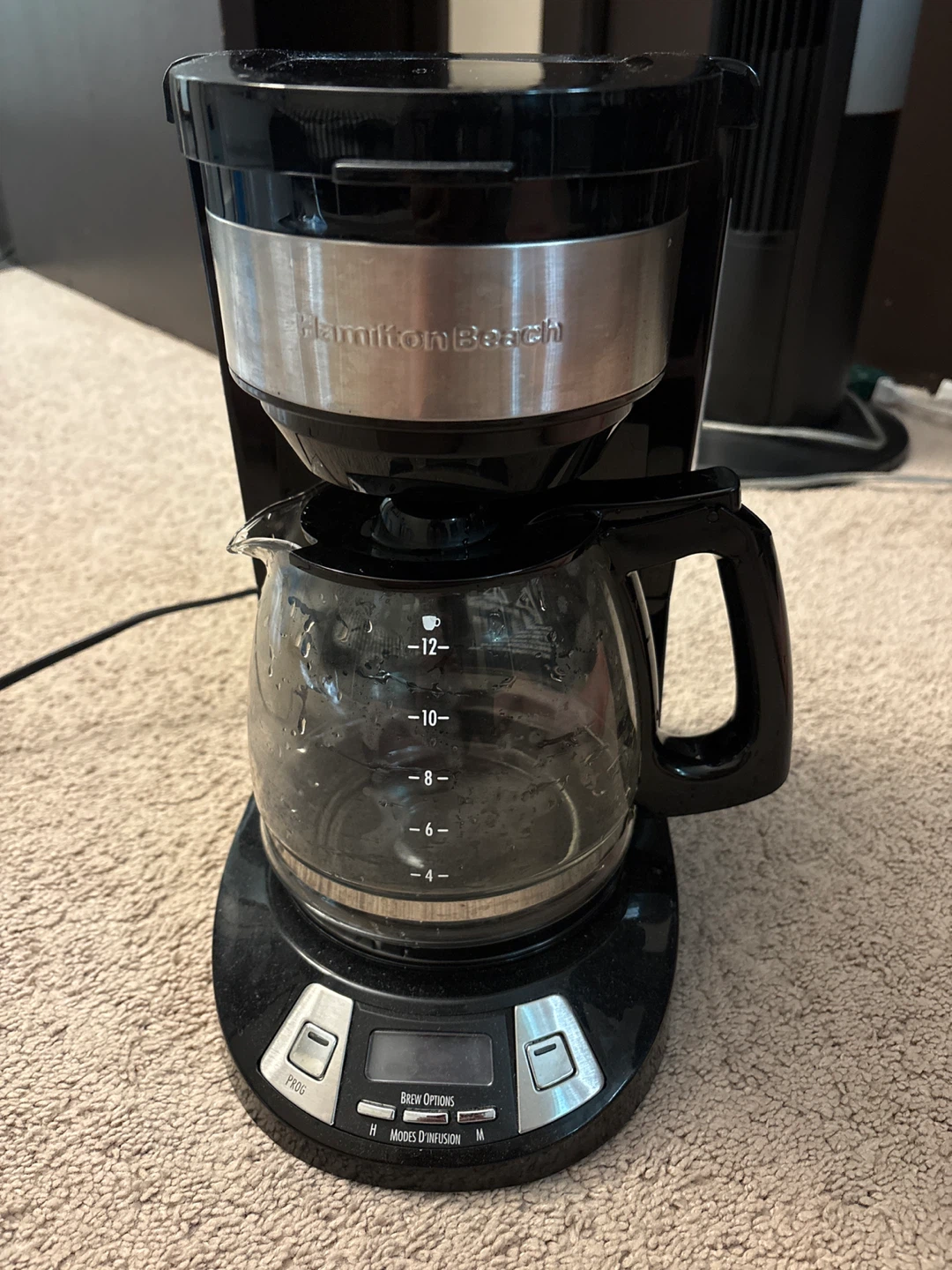 Hamilton Beach Coffee Maker