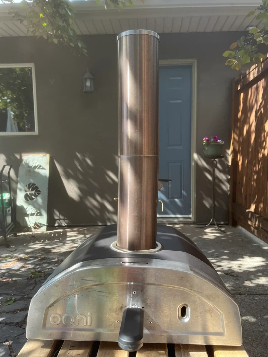 Ooni Fyra Pellet Pizza Oven