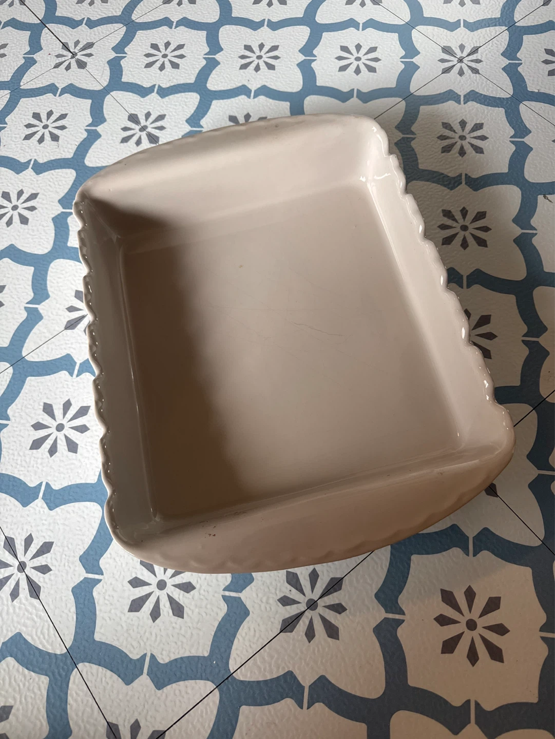 Big Baking Dish