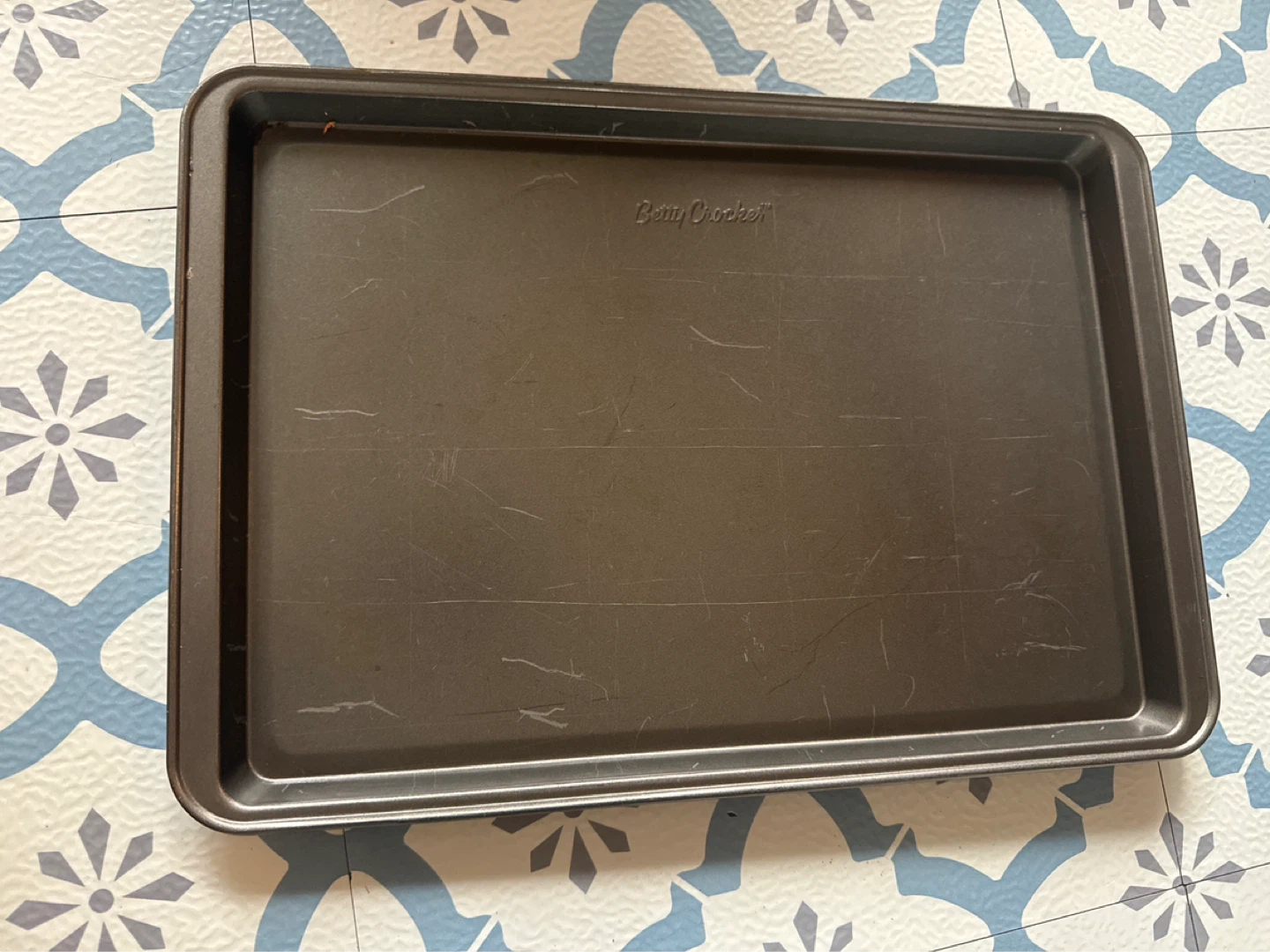 Betty Crocker Baking Sheet