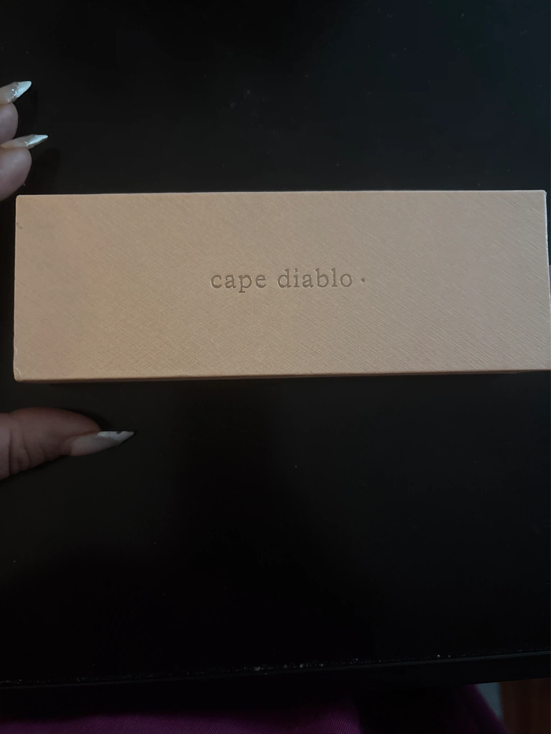 ⚽️ NEW Cape Diablo Teal Sparkle Fountain Pen