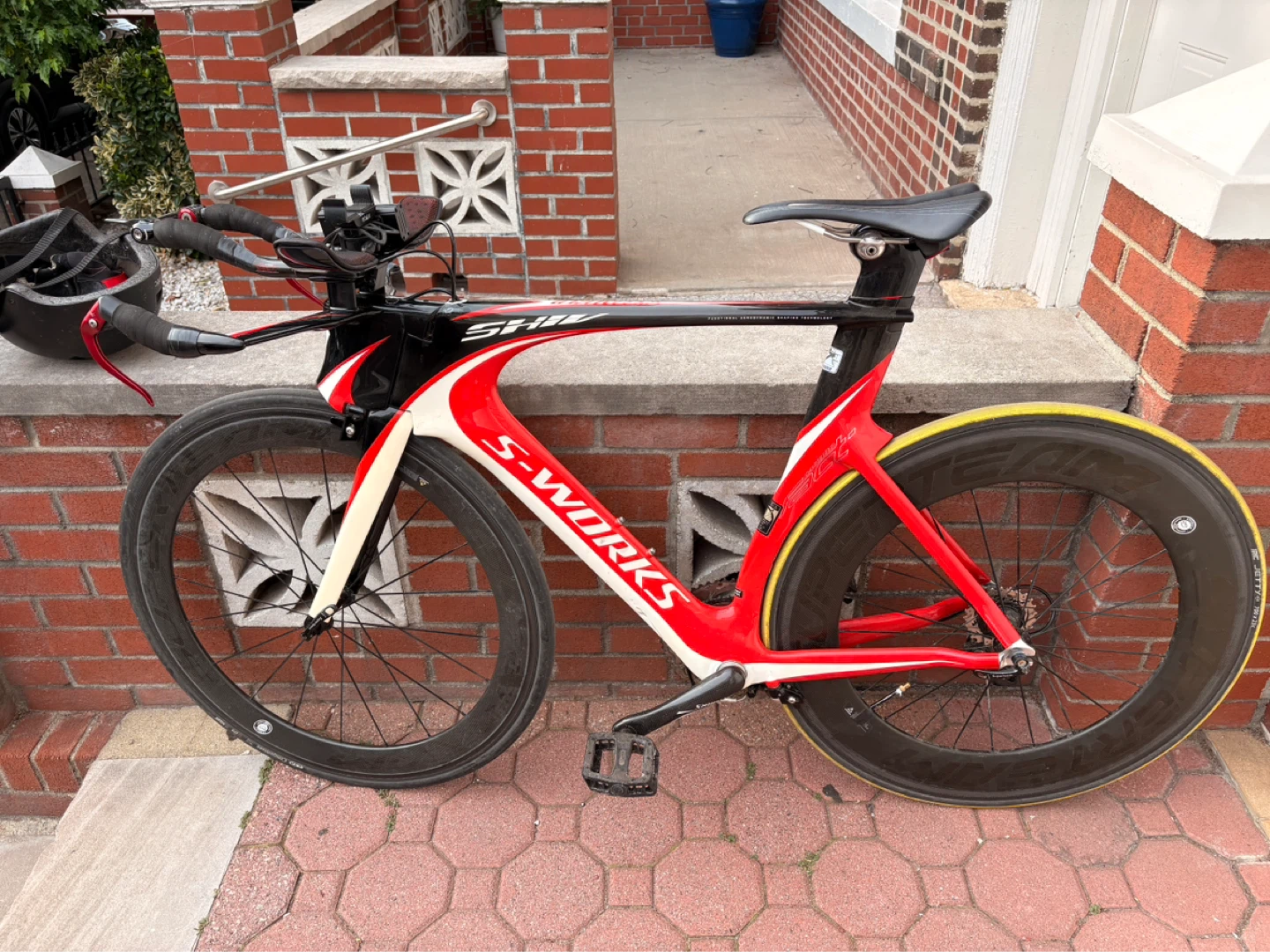 Specialized S-Works Shiv TT Bike