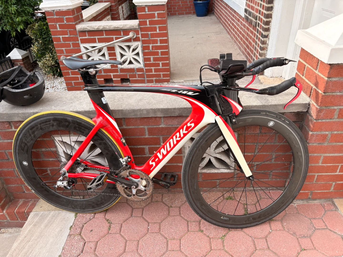 Specialized S-Works Shiv TT Bike - photo 4