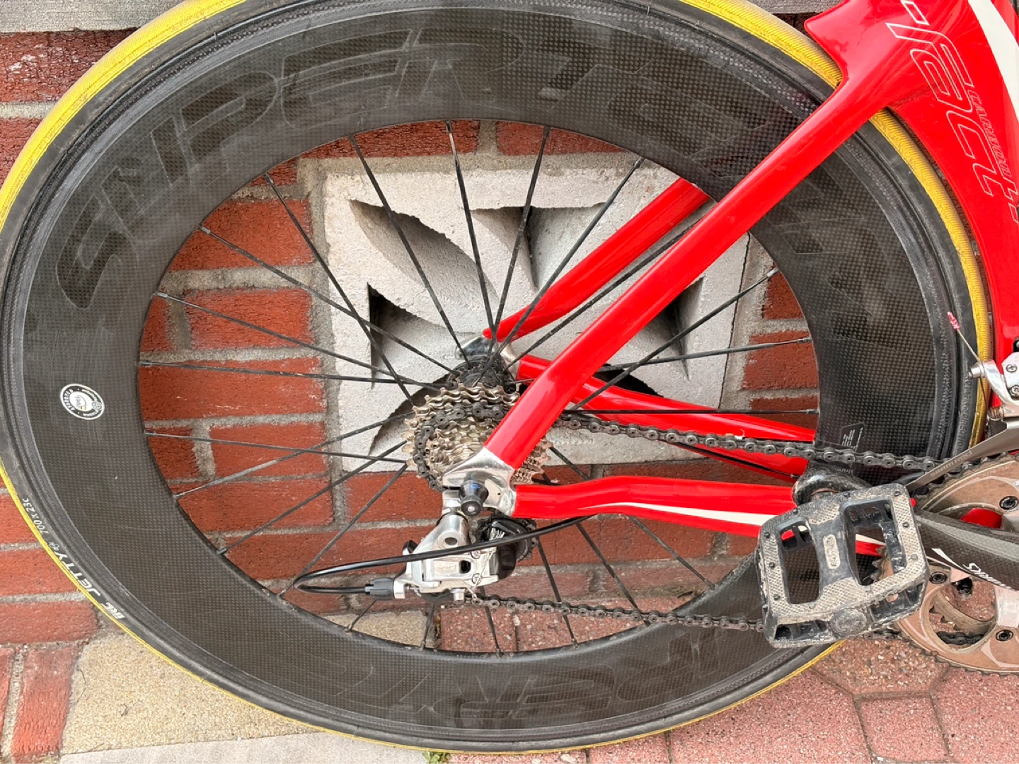 Specialized S-Works Shiv TT Bike - photo 3
