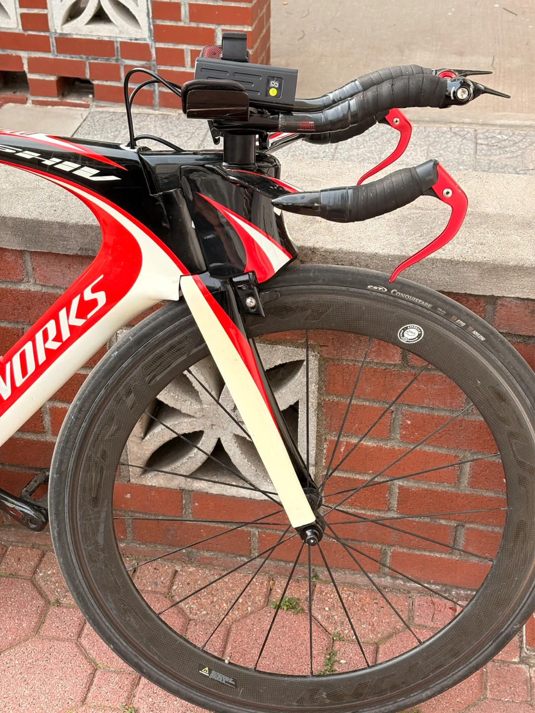 Specialized S-Works Shiv TT Bike - photo 2