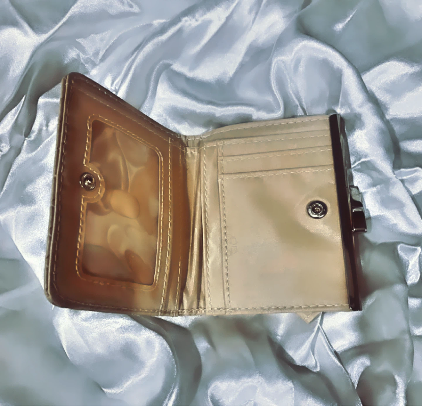 Small Wallet Coin Purse - photo 2