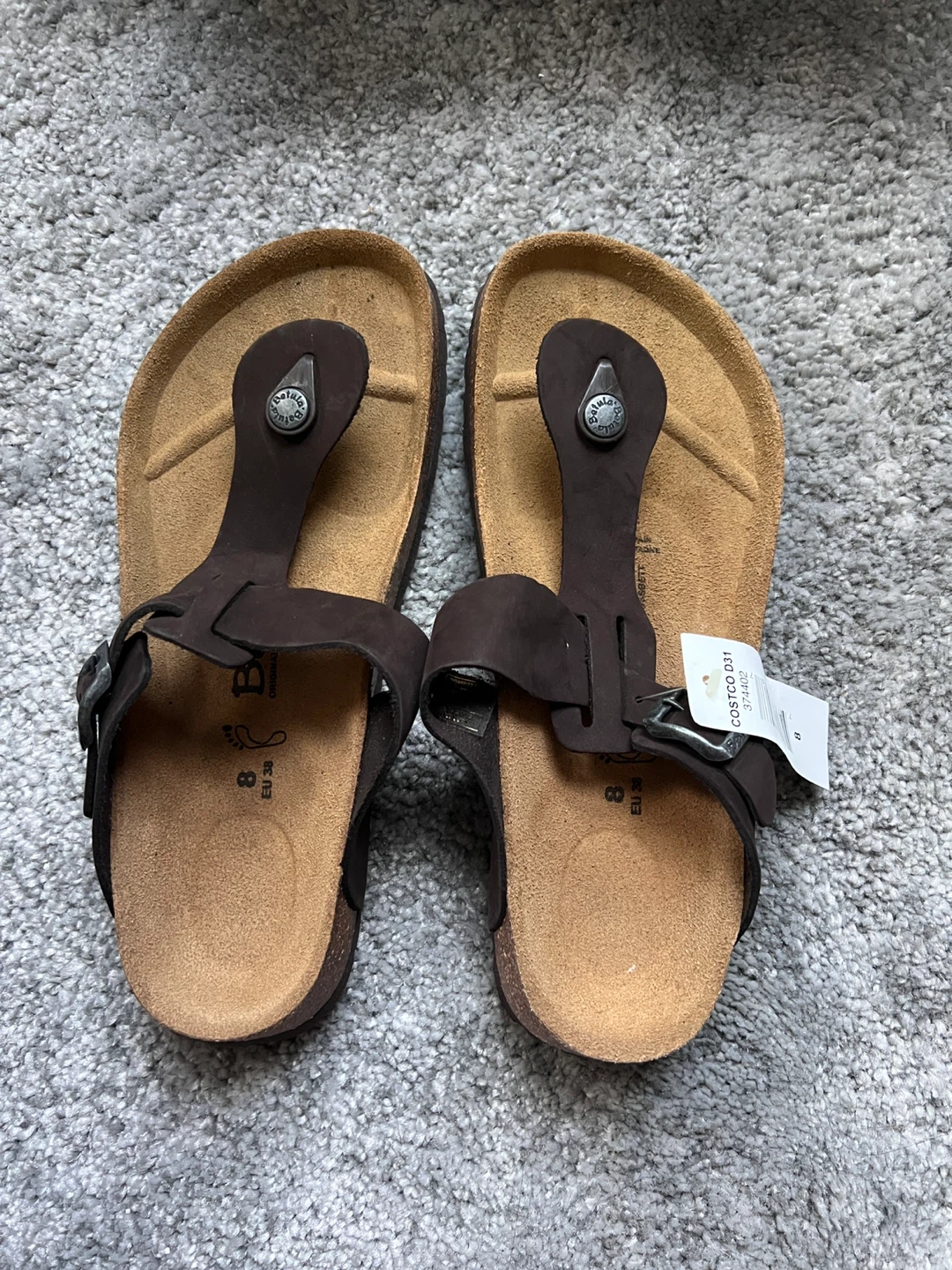 Betula by Birkenstock Sandal