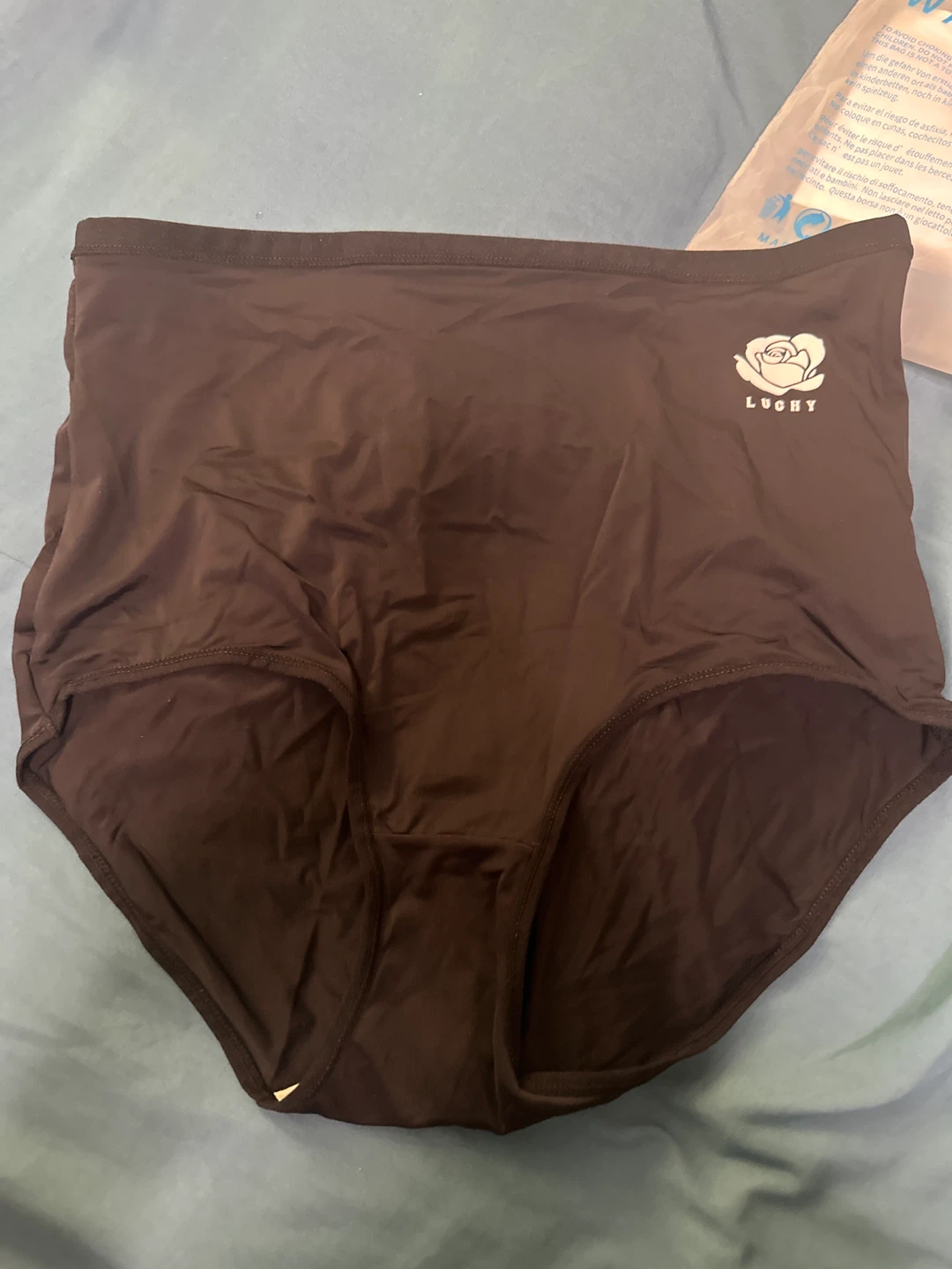 ⚽️ Women's Underwear Size L - Black - photo 3