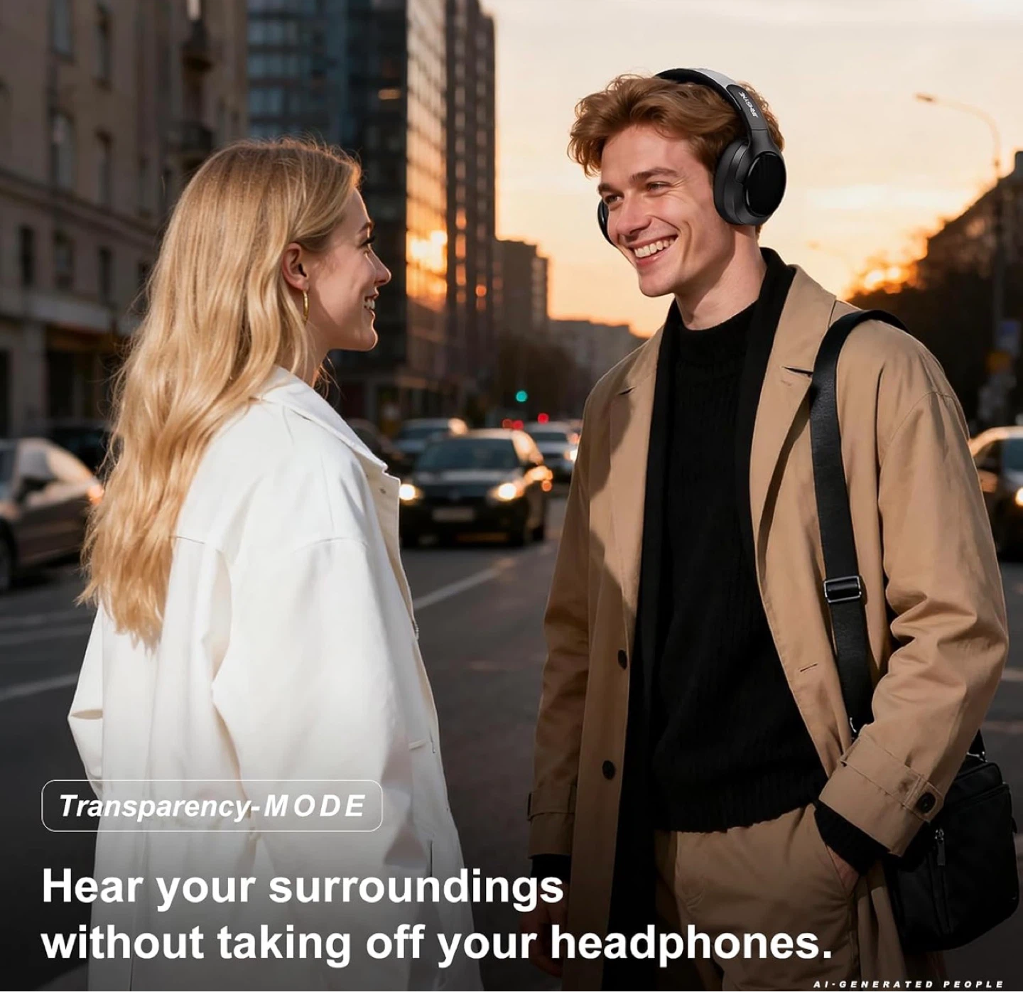 ANC Headphones - photo 4