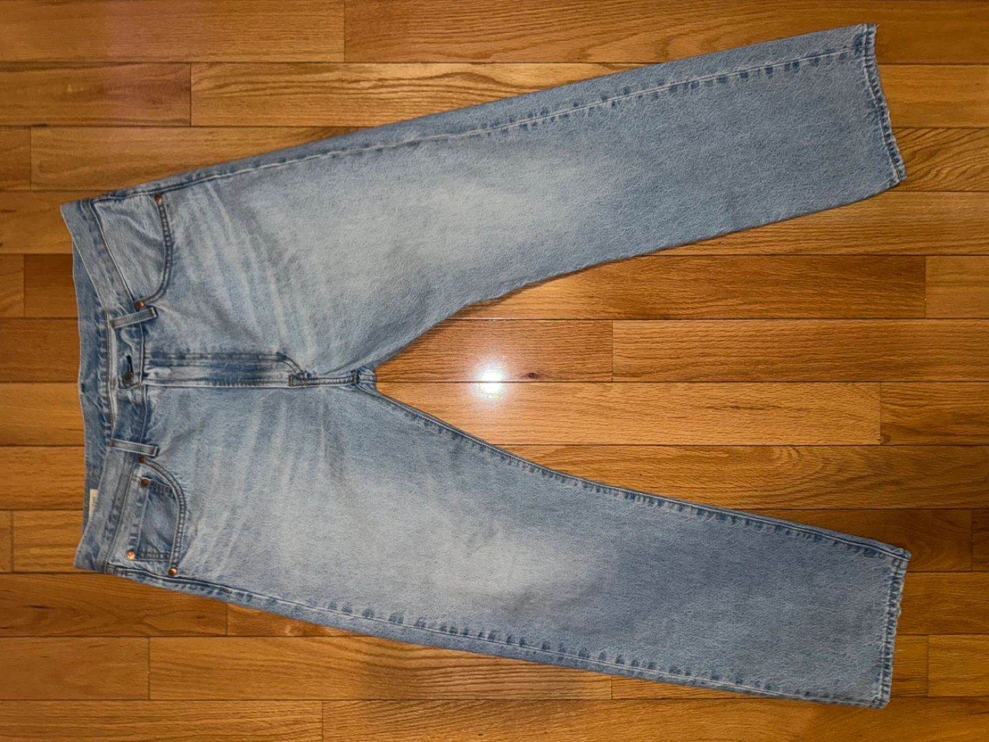 Levi's Strauss & Co. 501 Jeans W36 L32