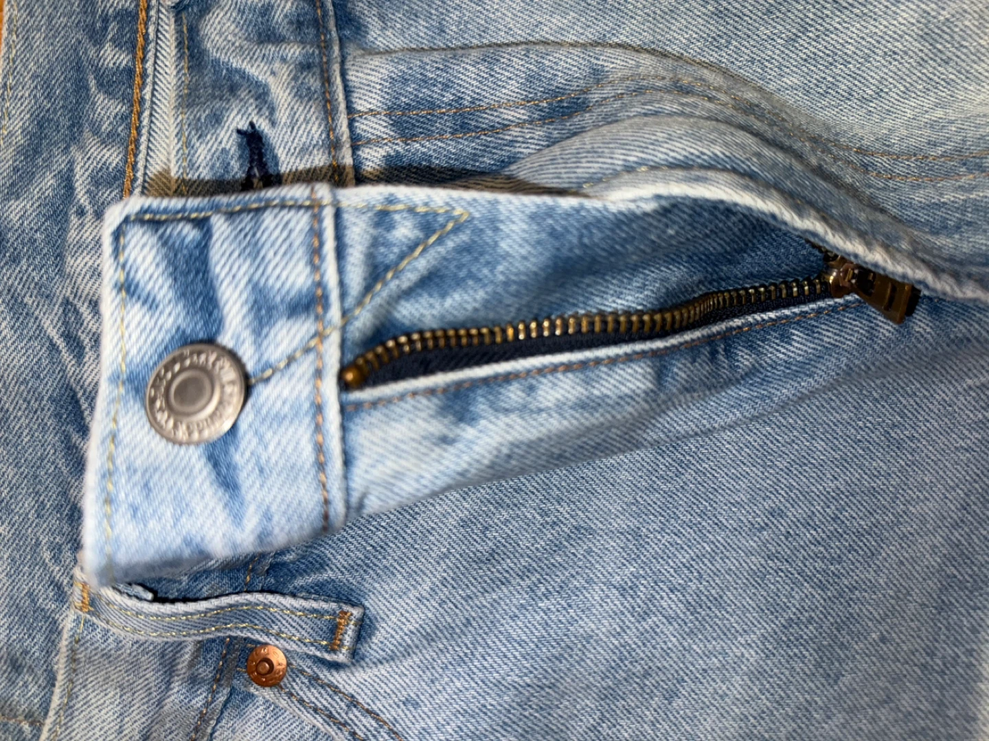 Levi's Strauss & Co. 501 Jeans W36 L32 - photo 2