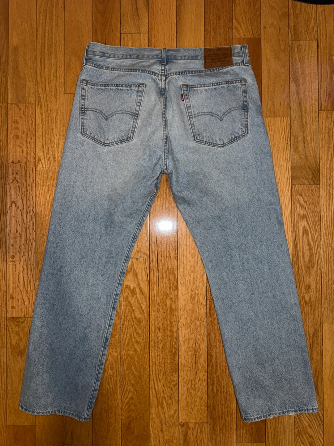 Levi's Strauss & Co. 501 Jeans W36 L32 - photo 4