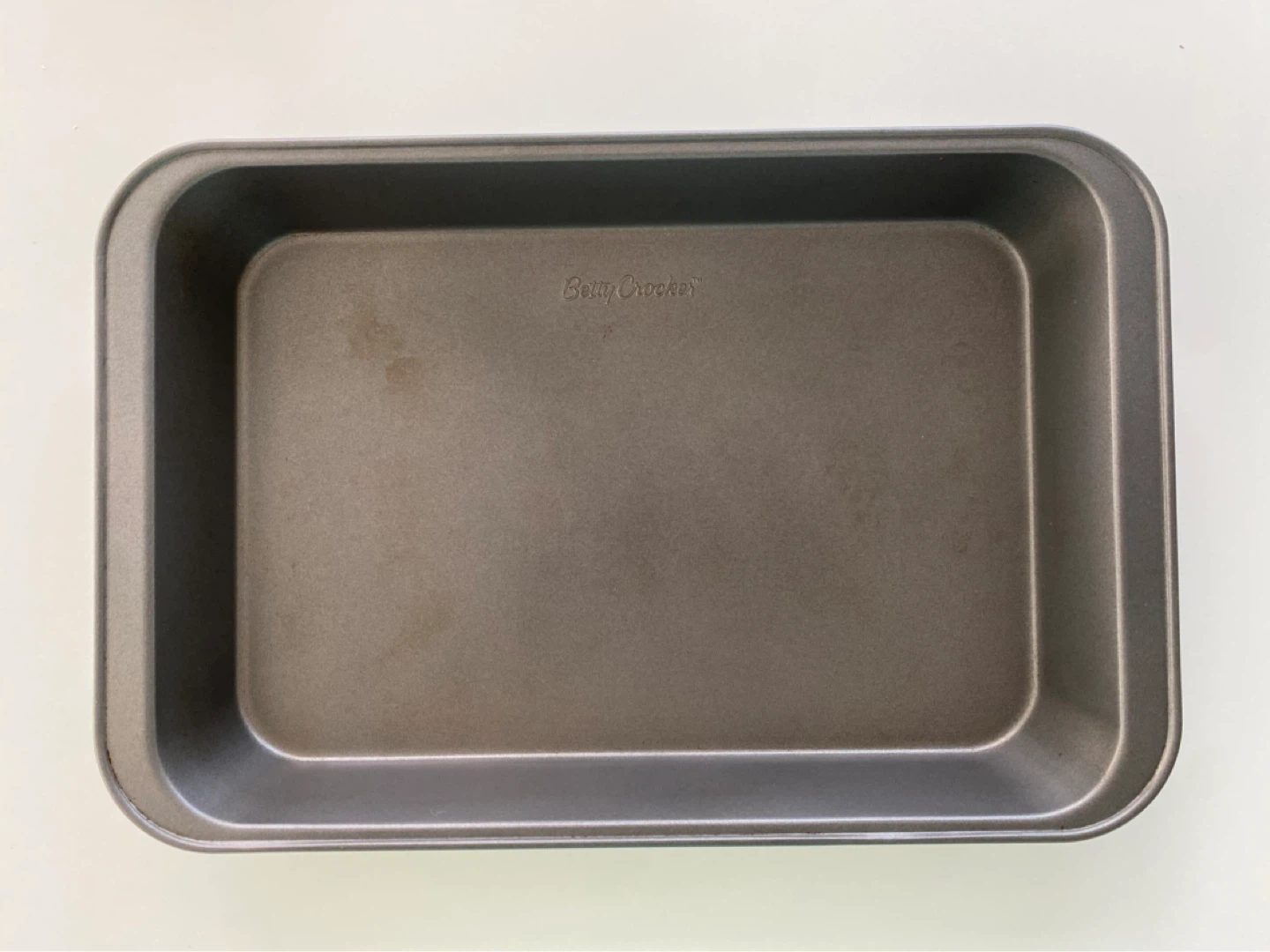 Betty Crocker Baking Pan