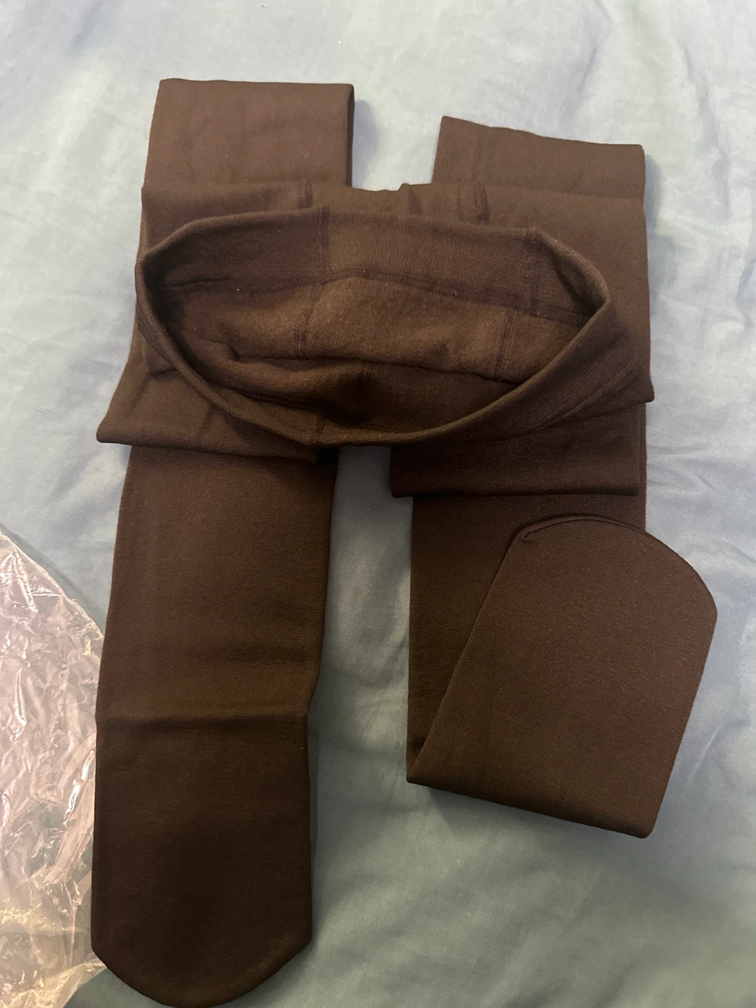 ⚽️ Fleece-Lined Tights