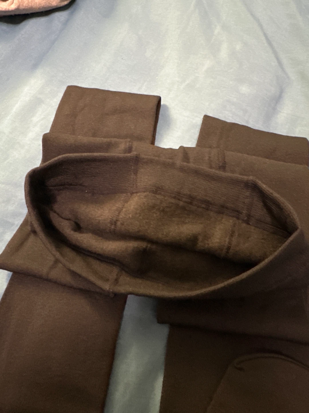 ⚽️ Fleece-Lined Tights - photo 2
