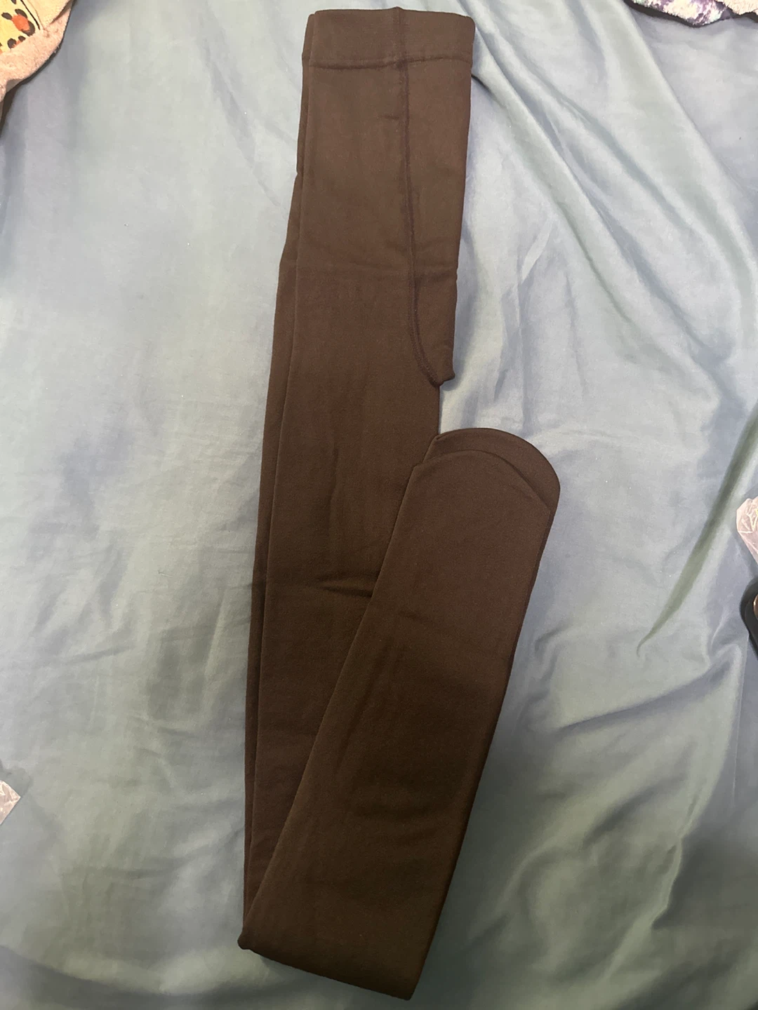 ⚽️ Fleece-Lined Tights - photo 3