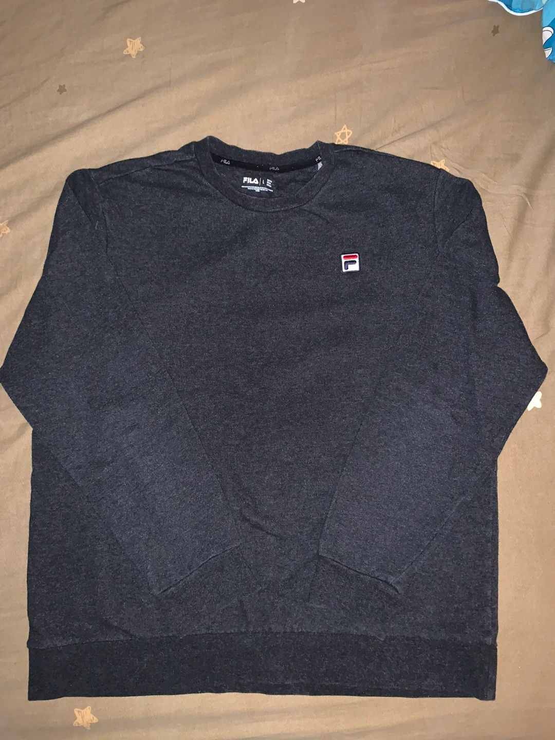 Fila Men's Crewneck Sweatshirt