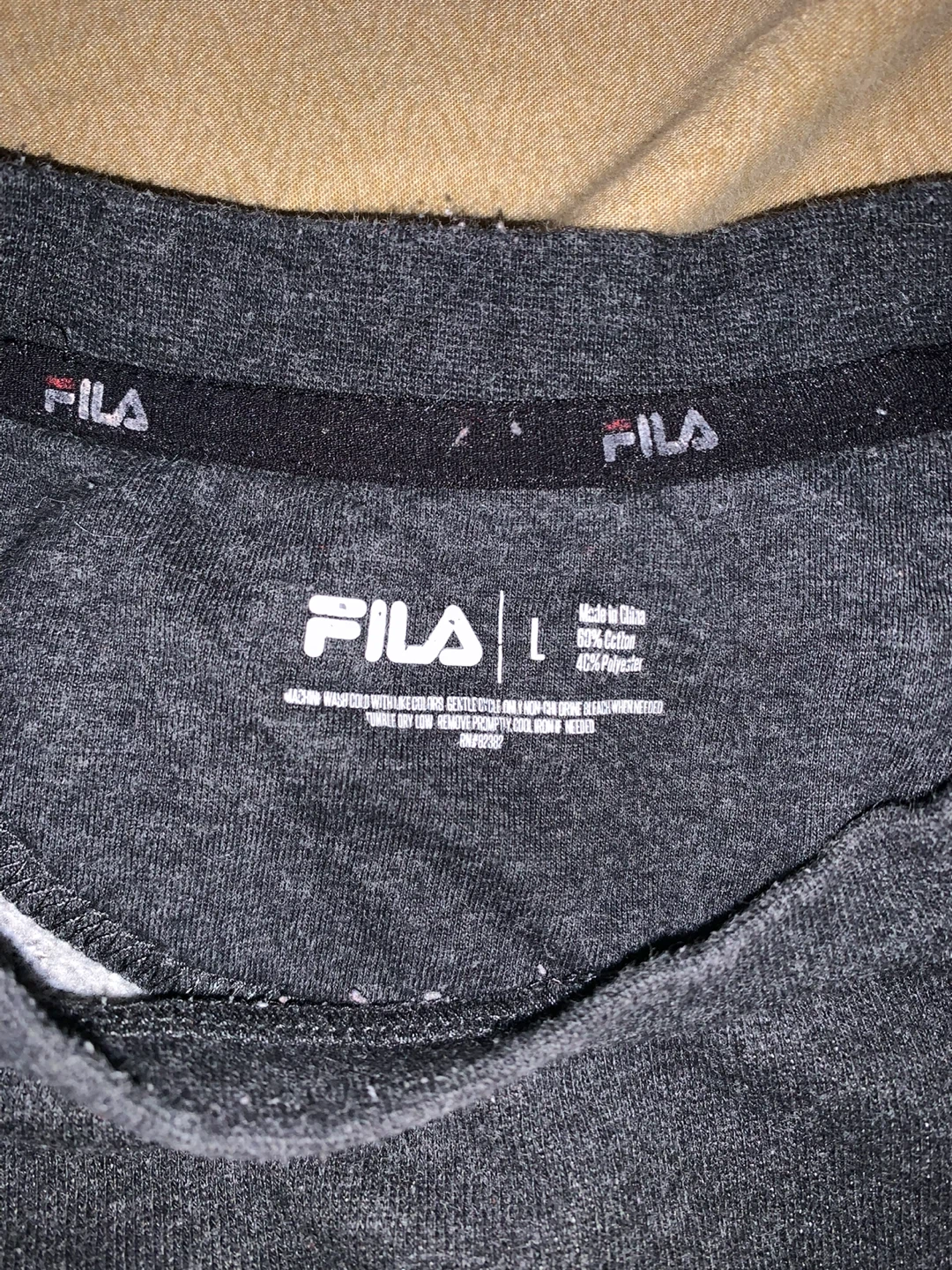 Fila Men's Crewneck Sweatshirt - photo 3