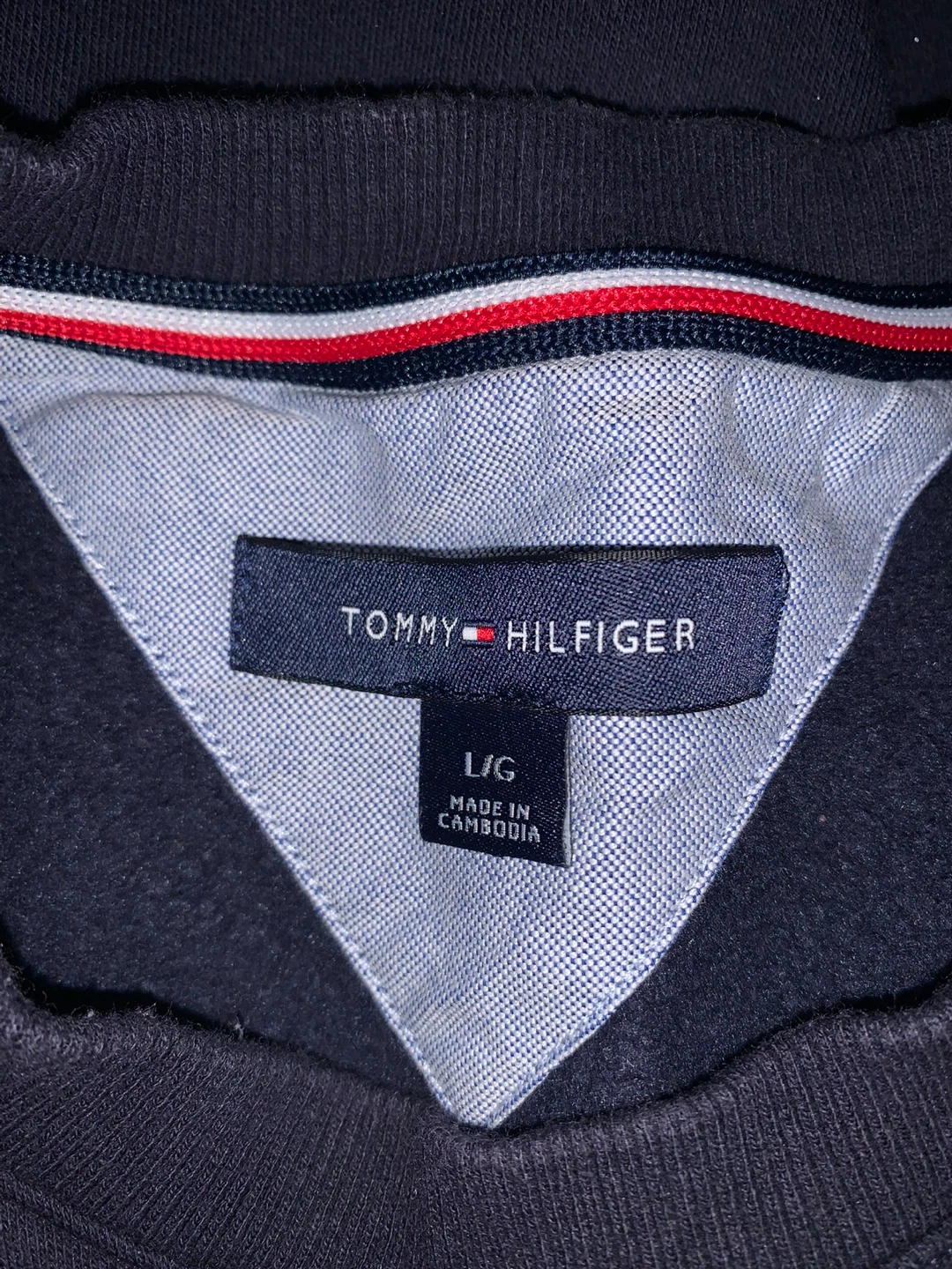 Tommy Hilfiger Crewneck Sweatshirt - photo 3