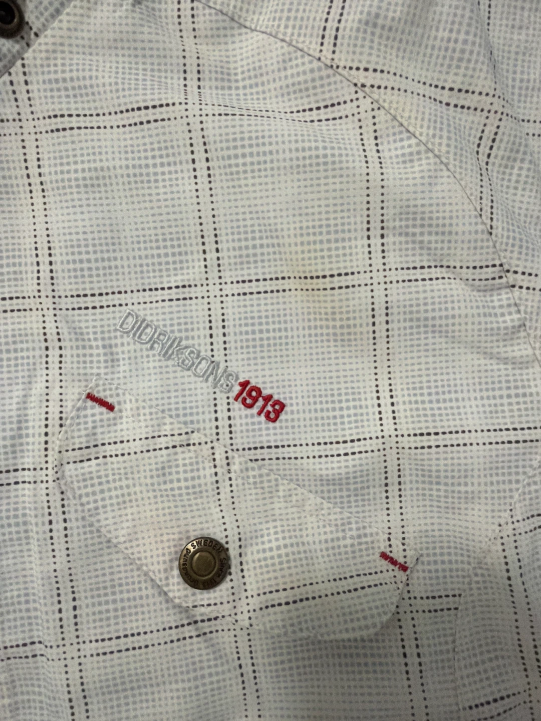 Didriksons 1913 Jacket 6-9y- UNISEX - photo 4