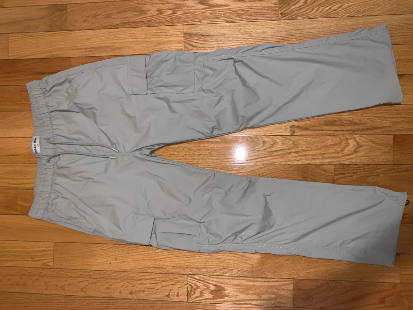 Urban Man Cargo Pants
