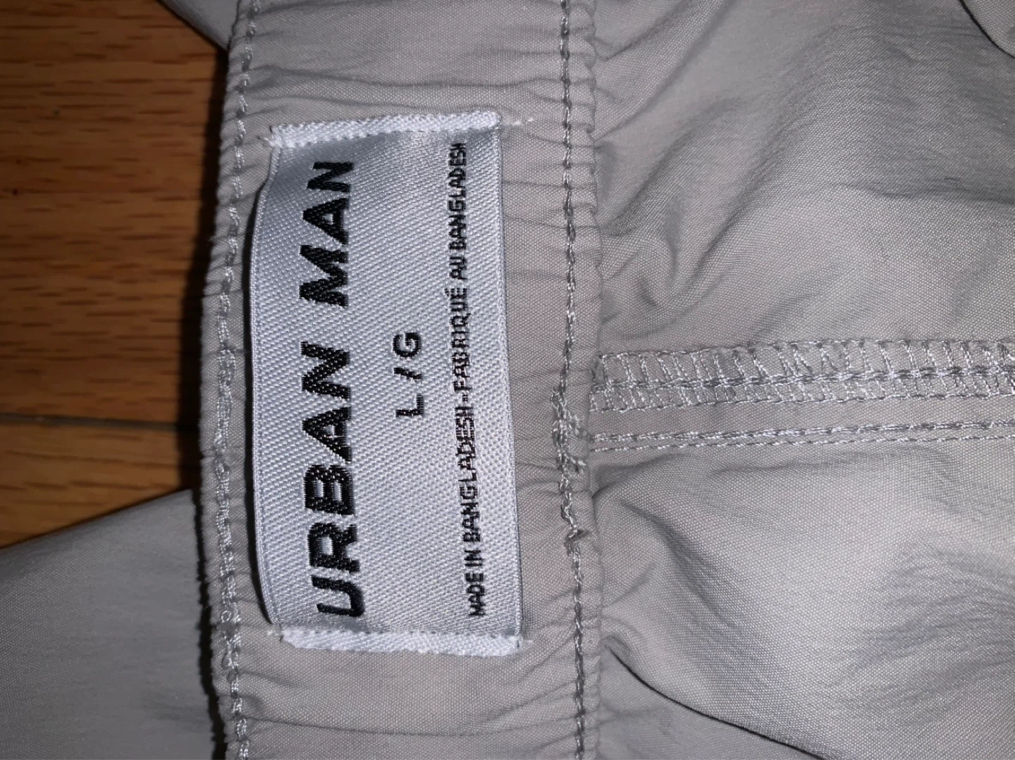 Urban Man Cargo Pants - photo 4
