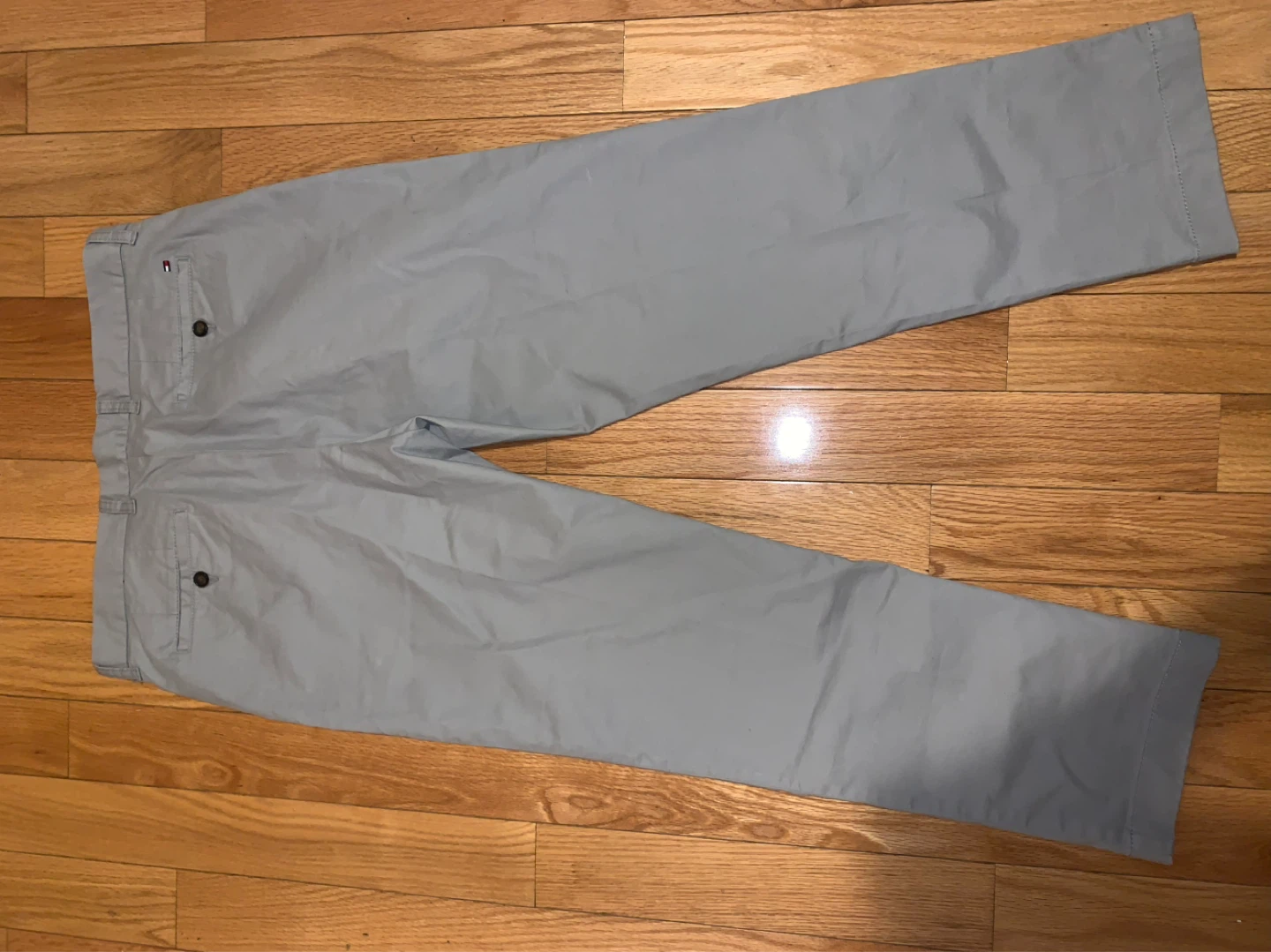 Tommy Hilfiger Tailored Fit Chinos Size 34/30 - photo 2