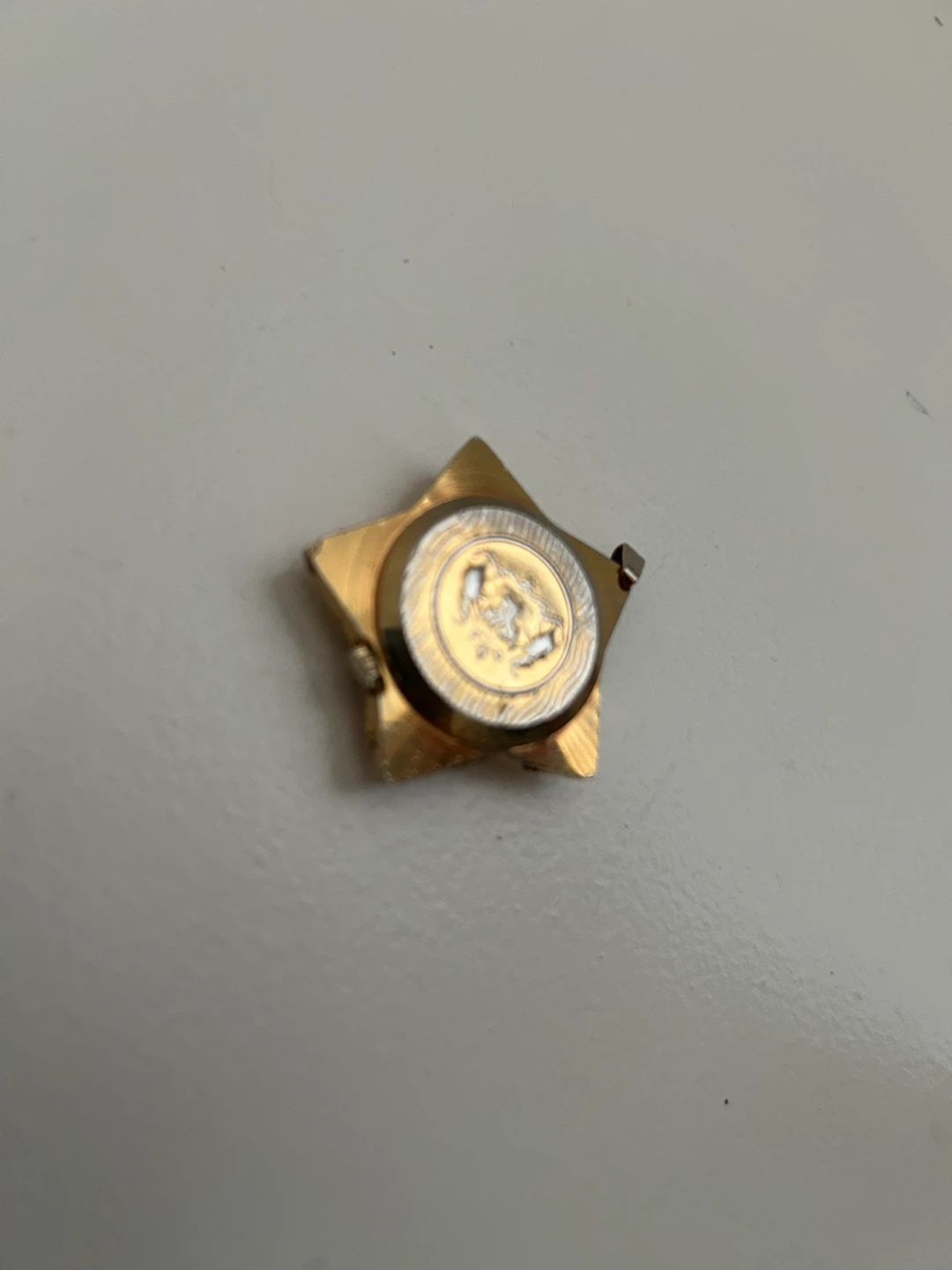Star pendant pocket watch | Lady - photo 2