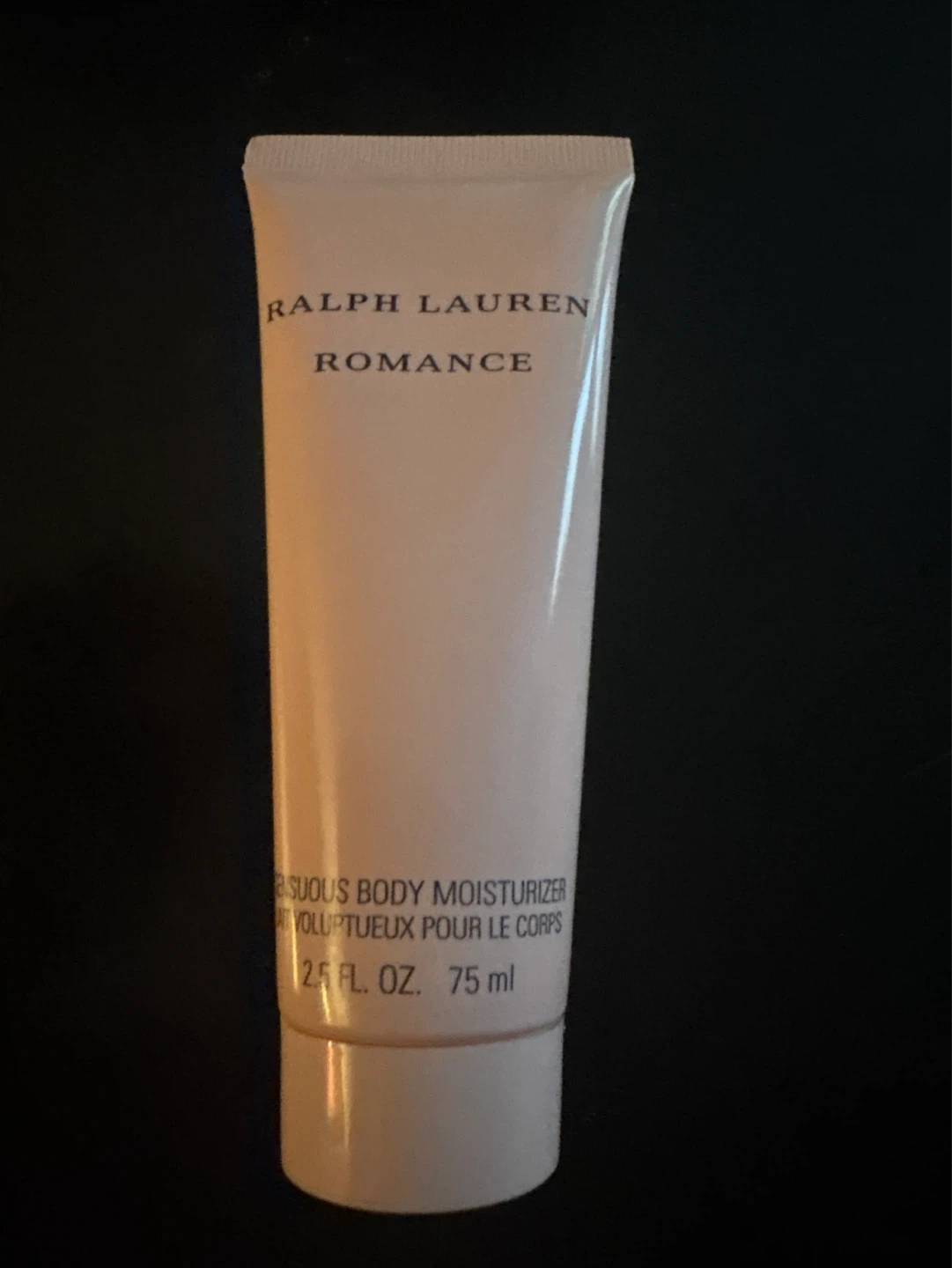 ⚽️ Ralph Lauren Romance Sensuous Body Moisturizer 2.5 oz