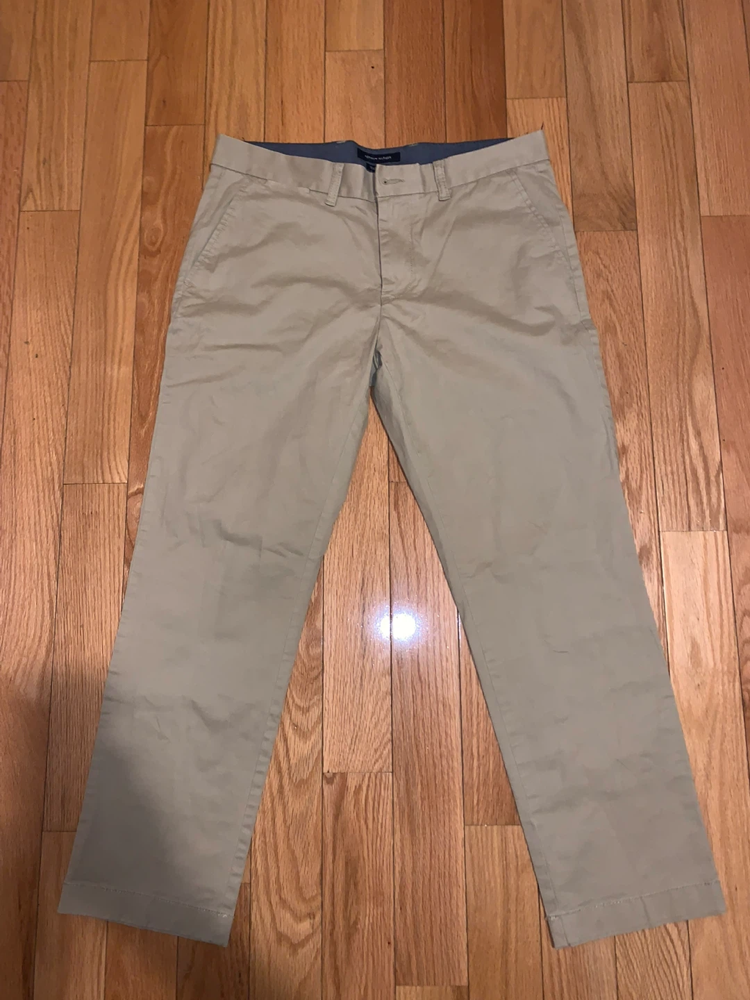 Tommy Hilfiger Tailored Fit Chinos Size 34/30