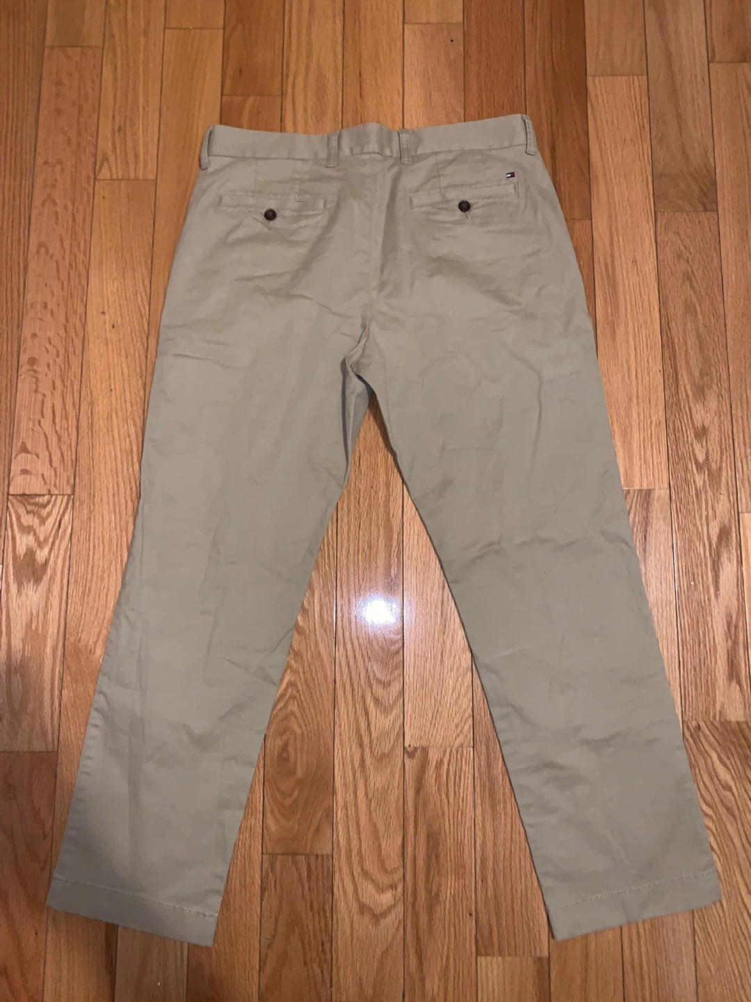 Tommy Hilfiger Tailored Fit Chinos Size 34/30 - photo 2