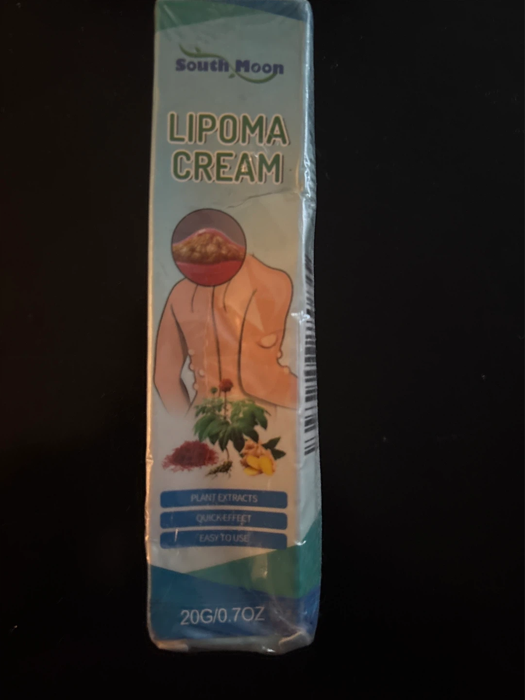 ⚽️ NEW South Moon Lipoma Cream 20g/0.7oz