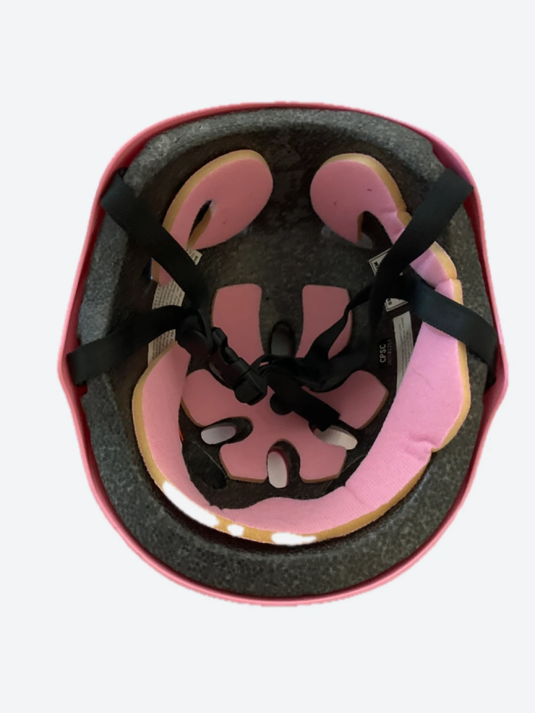 Pink  Bike Helmet - photo 2