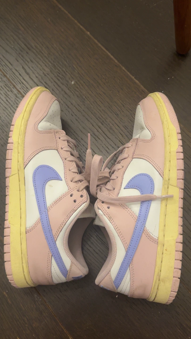 Nike Dunk Low “ Pink Oxford “ Women’s