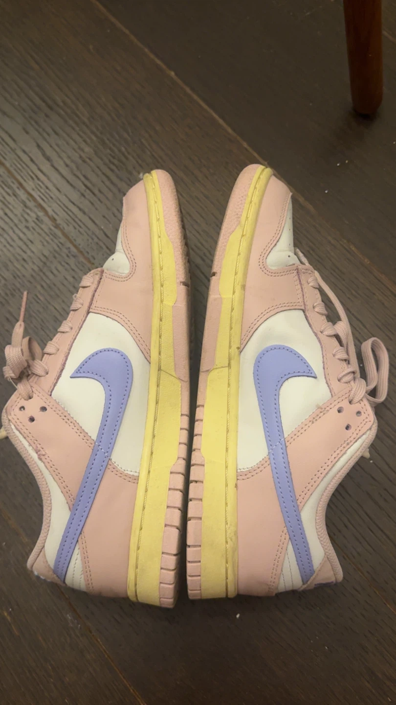 Nike Dunk Low “ Pink Oxford “ Women’s - photo 2