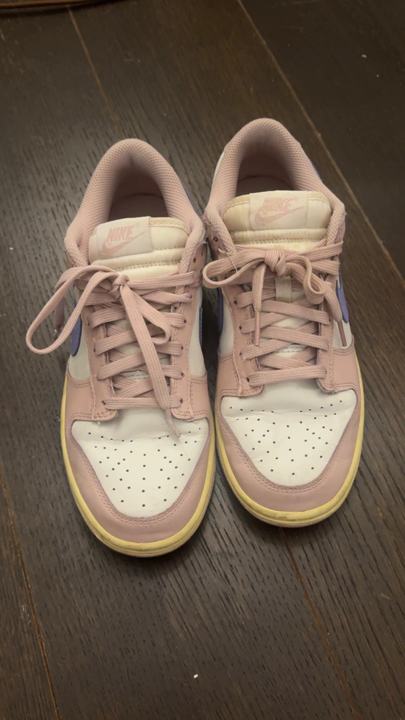 Nike Dunk Low “ Pink Oxford “ Women’s - photo 5